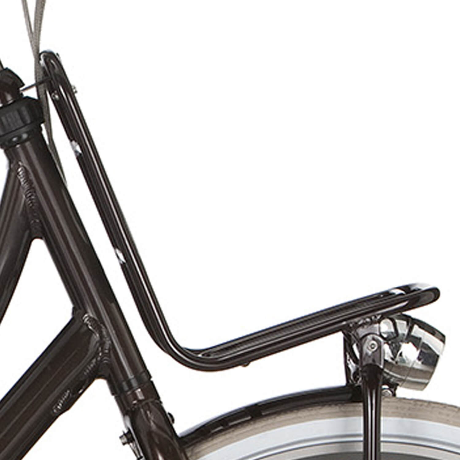 Cortina voordrager u5 espresso brown afbeelding