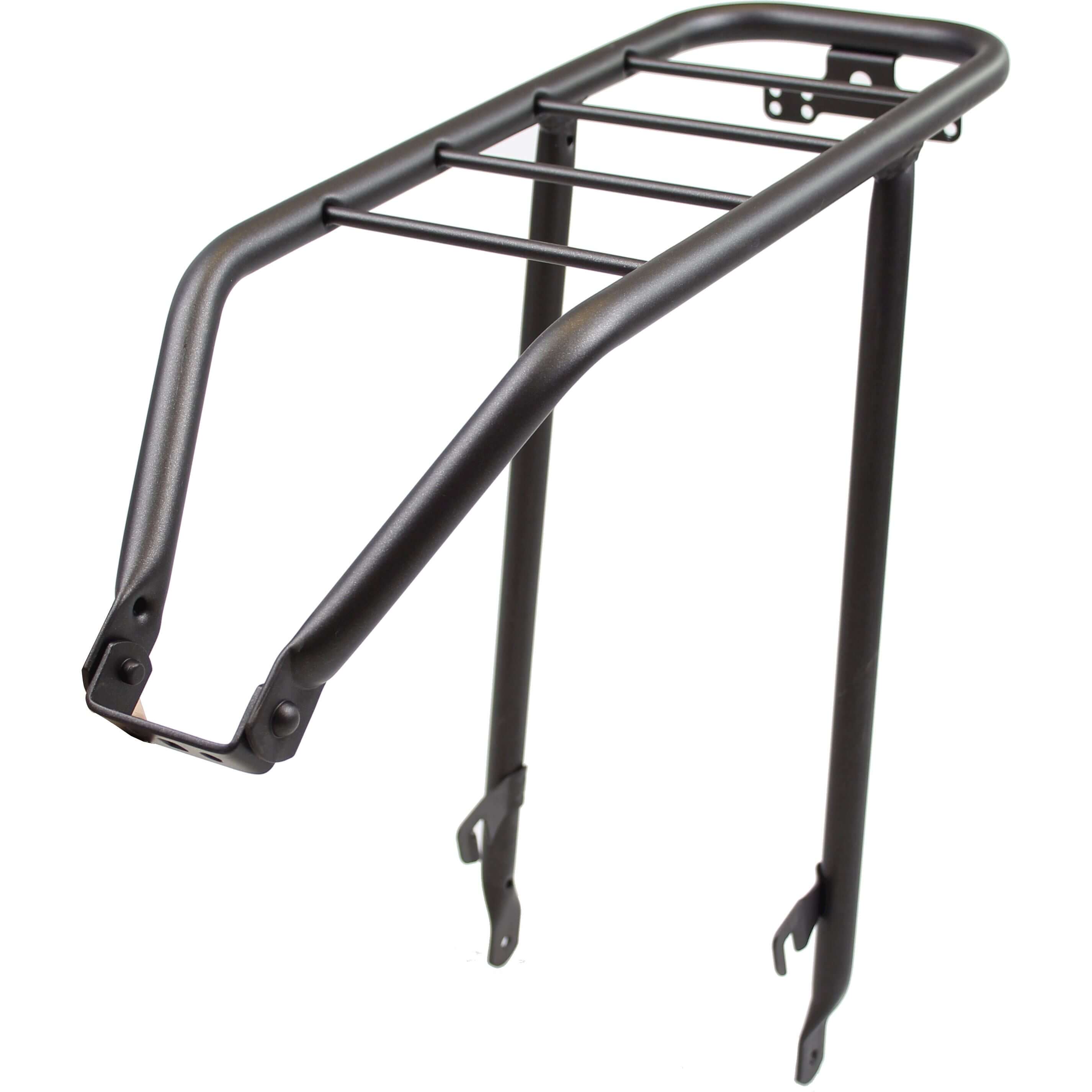 Cortina achterdrager u4 50 black graphite matt