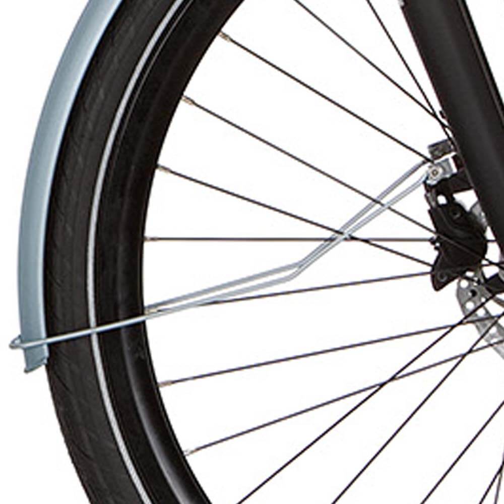 Cortina spatbordstang voor 28 e-octa slate matt afbeelding