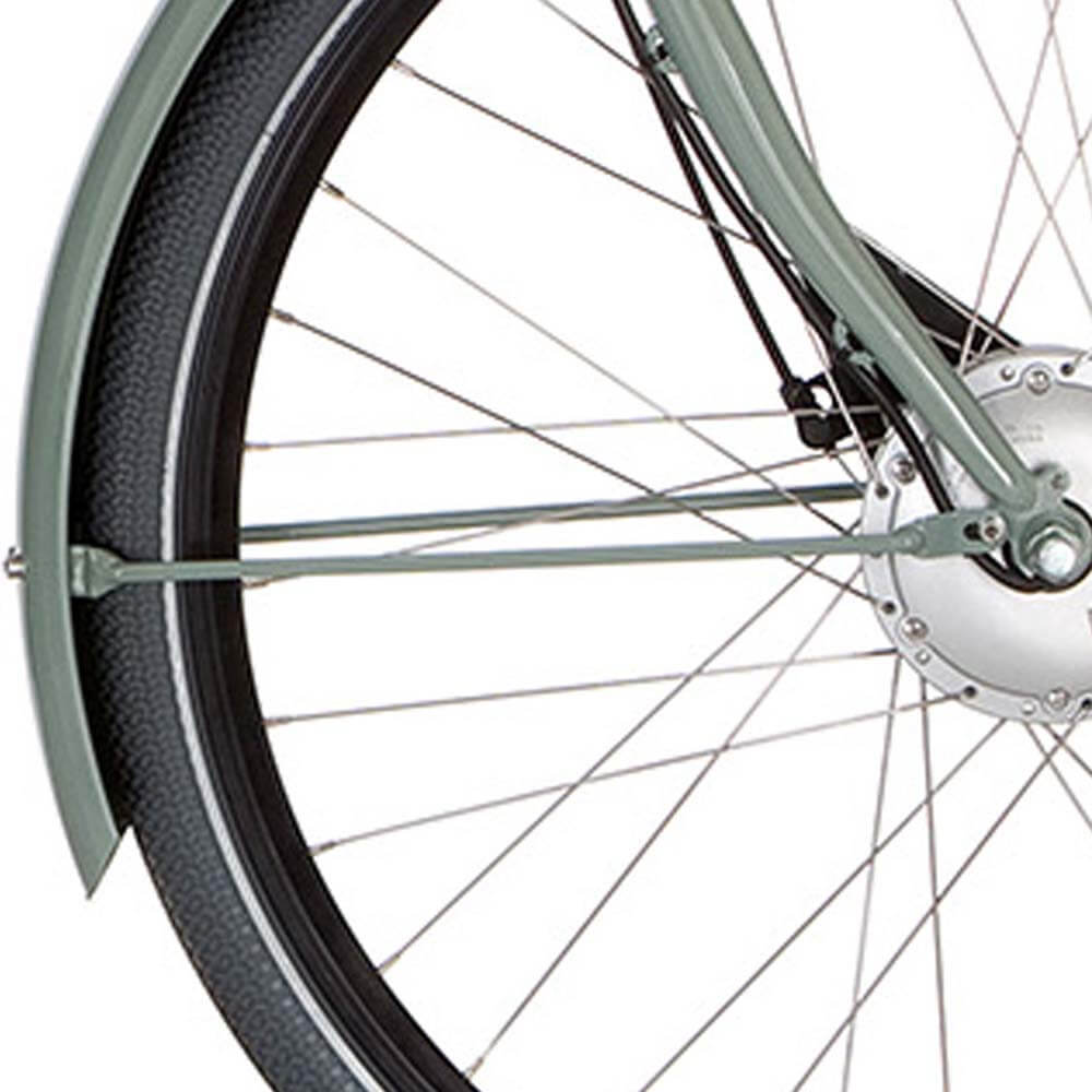 Cortina spatbordstang voor 28 u1/e-u1 jadeite afbeelding