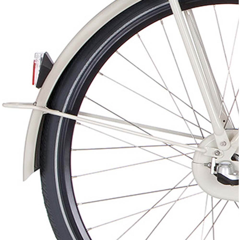 Cortina spatbordstang achter 28 u1/e-u1 white shadow afbeelding