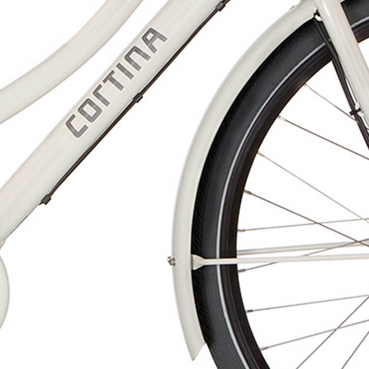 Cortina spatbord voor 28 u1/e-u1 white shadow afbeelding