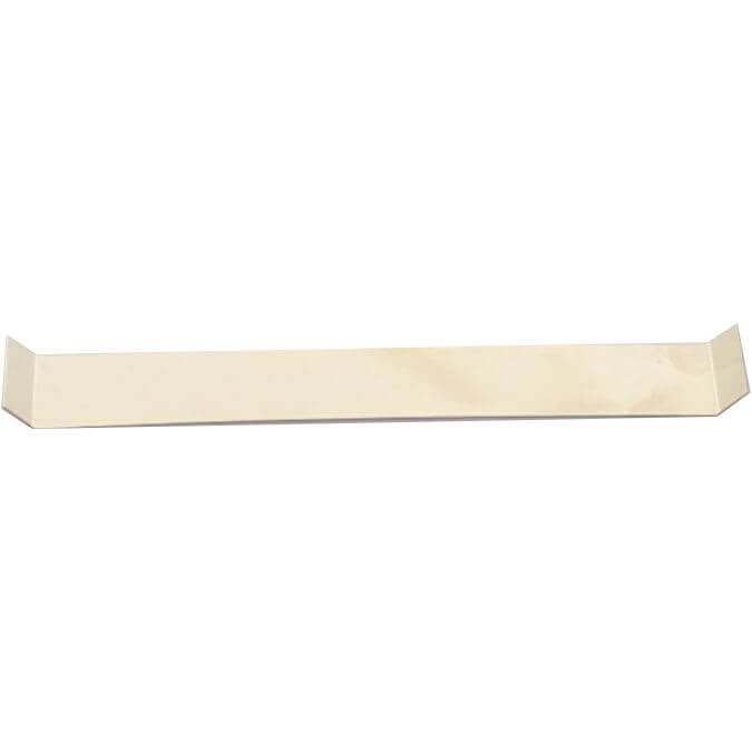 Cortina rvs strip voor lichtsnoer onder spatbord afbeelding