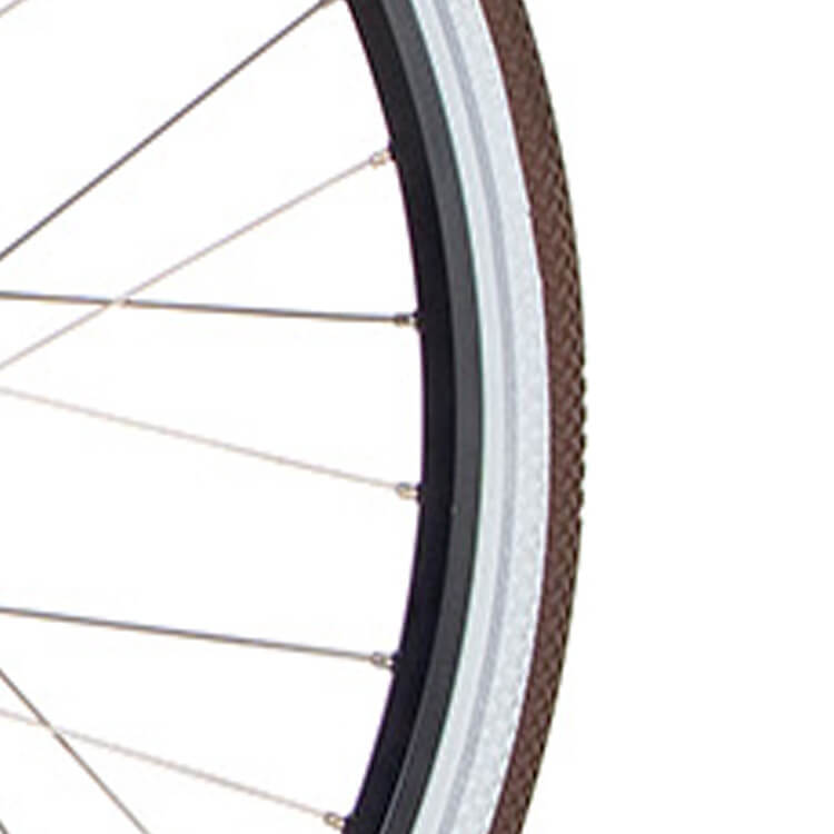 Cortina velg j19sz black blue afbeelding