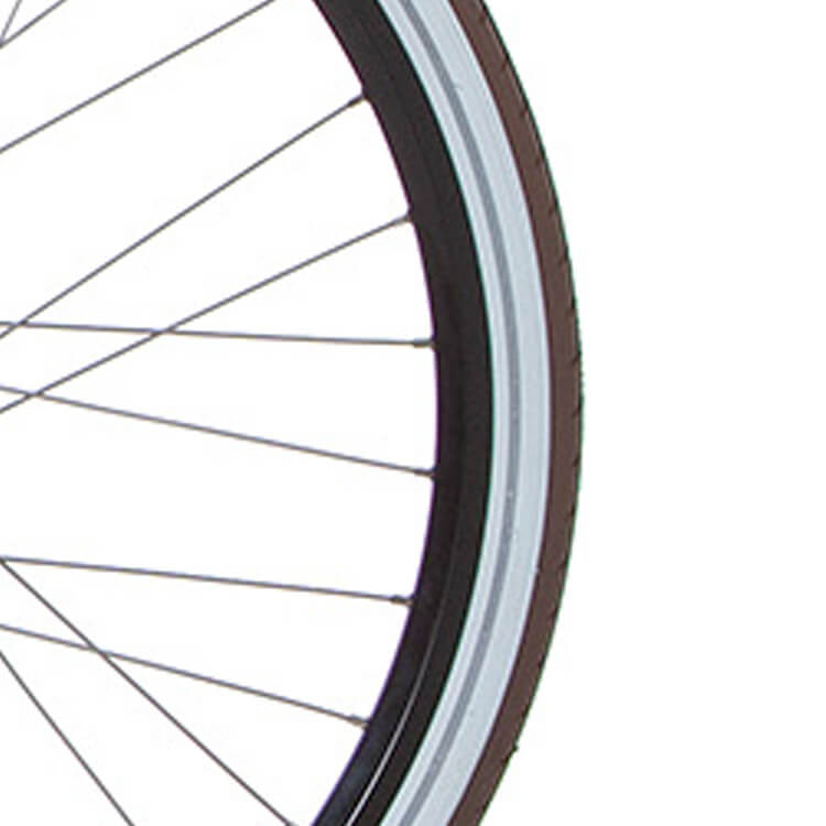 Cortina velg j19sz chocolate brown afbeelding