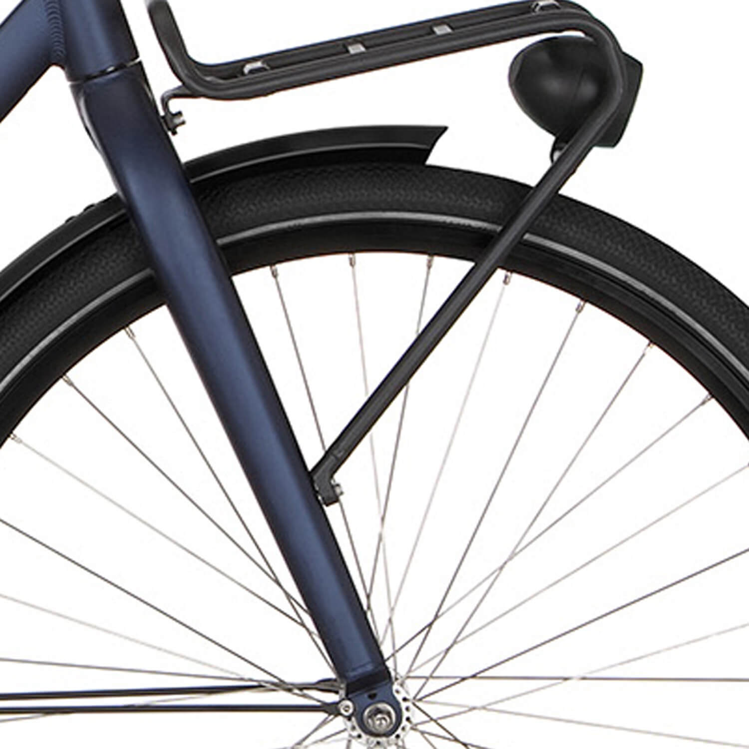 Cortina voorvork common d50 royal dark blue matt