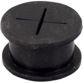 Cortina rubber doorvoer pasjs001 17mm afbeelding