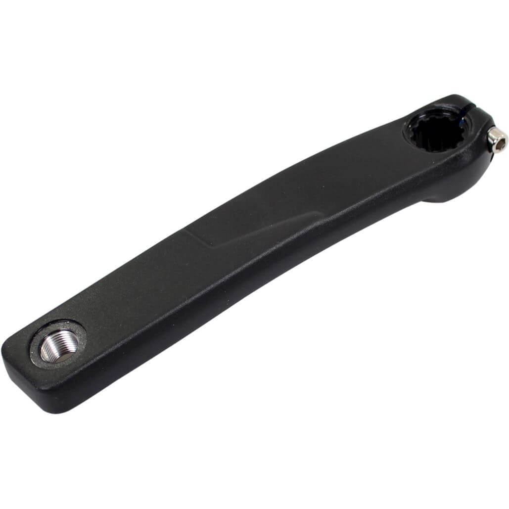 Bafang crank links m420 zwart afbeelding