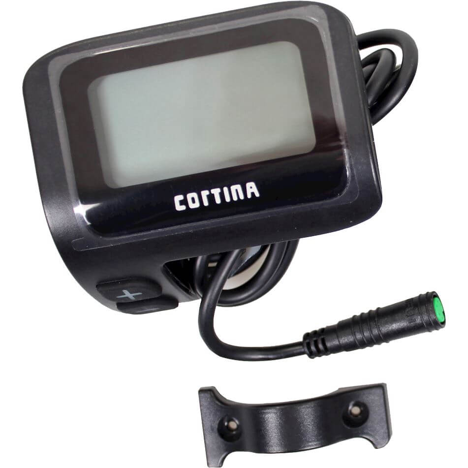 Bafang display c11 uart afbeelding