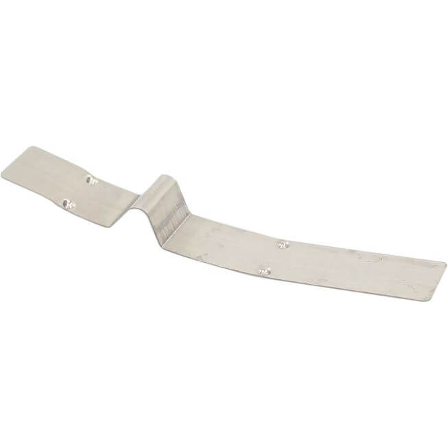 Cortina spatb bracket rvs e-u4 mm afbeelding