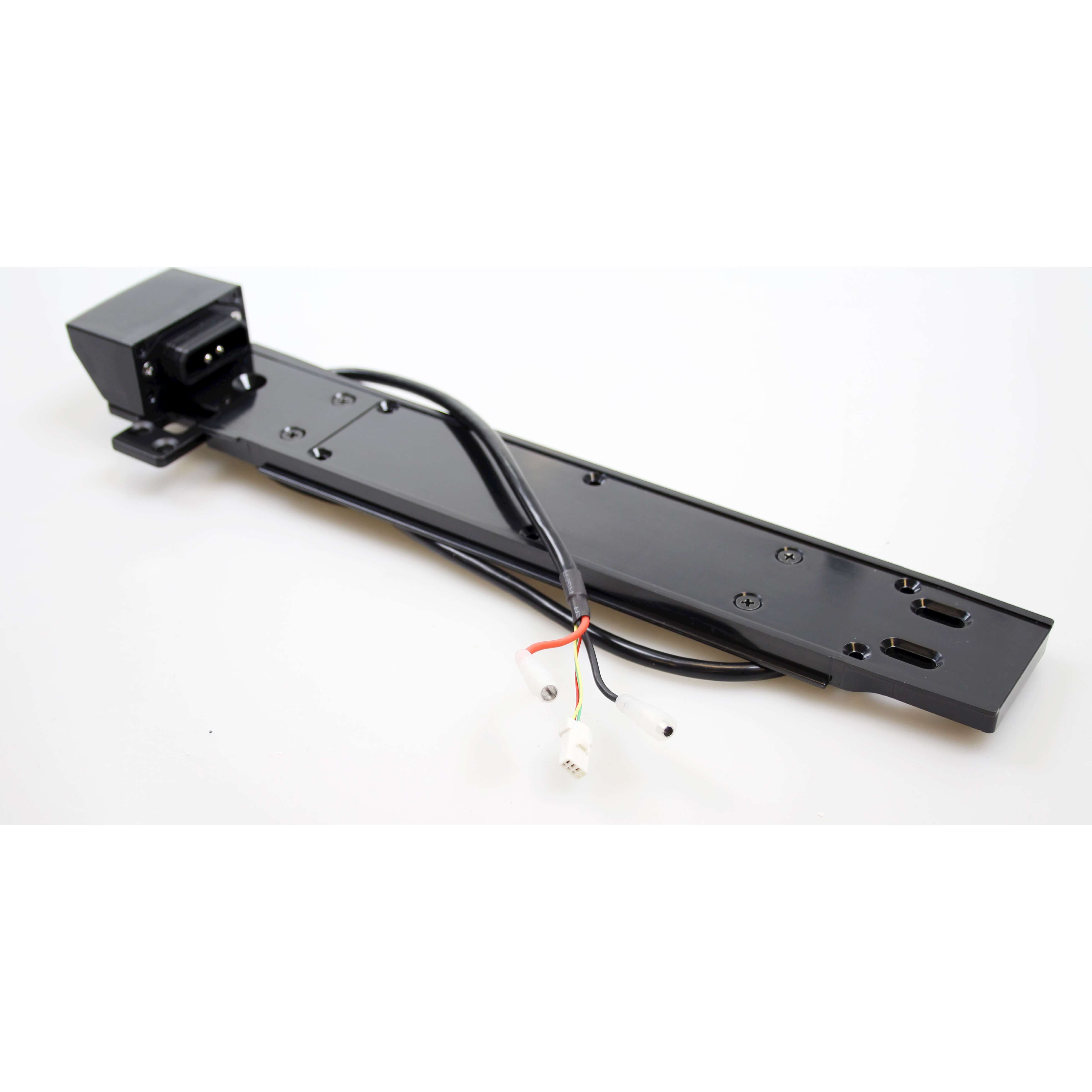 Bafang accu schuifplaat 43v 950mm canbus afbeelding