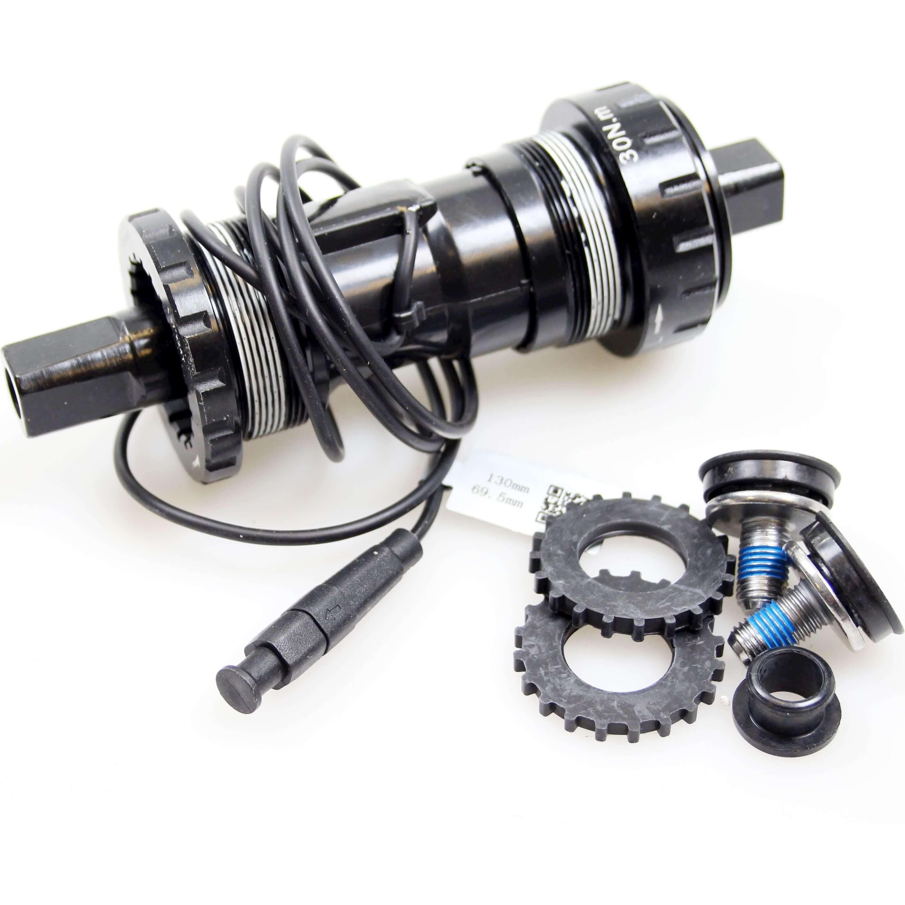 Bafang trapas set sensor 43v canbus afbeelding
