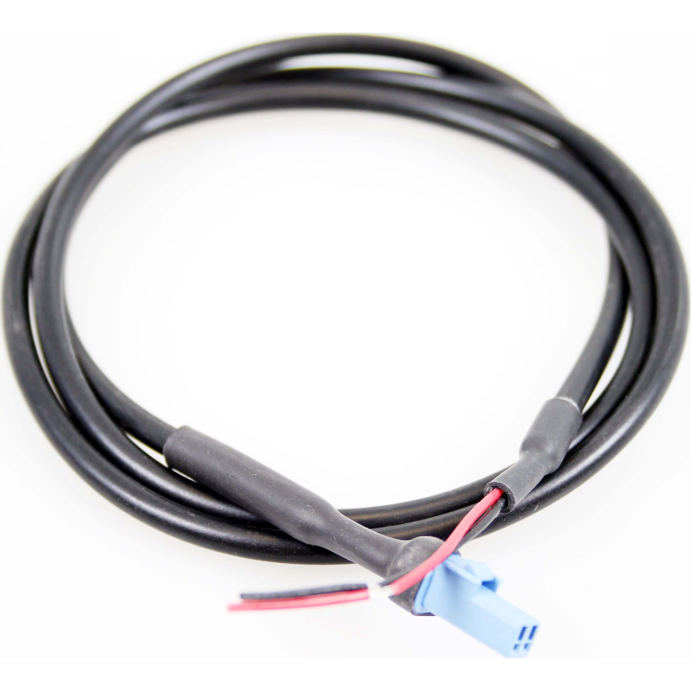 Bafang lichtkabel voor lamp zijde 800mm afbeelding