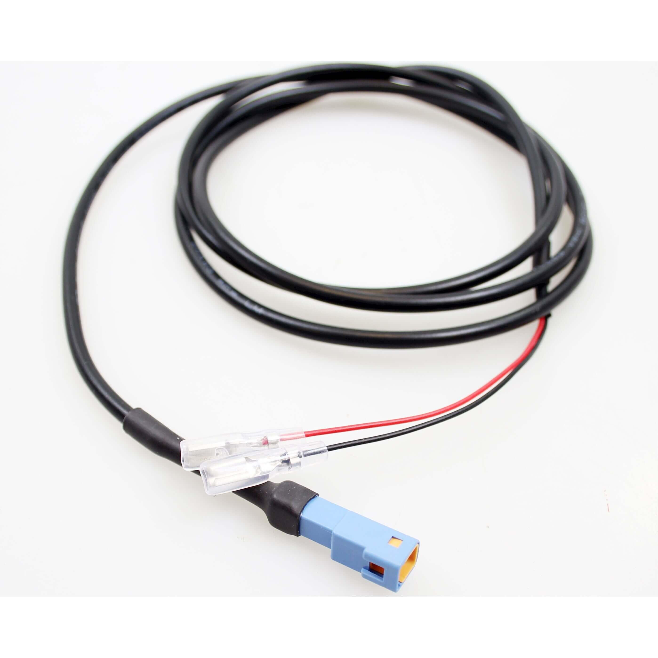 Bafang lichtkabel achter 1300mm afbeelding