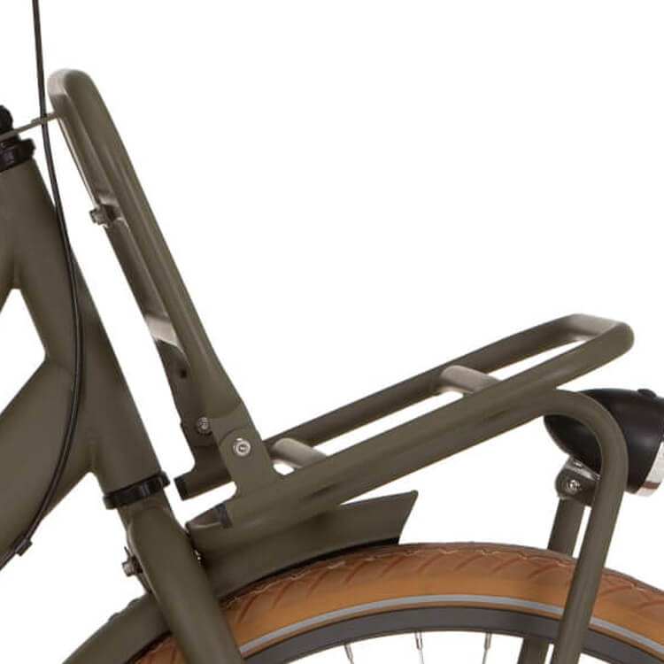 Cortina voordrager 24 u4 dark olive matt afbeelding
