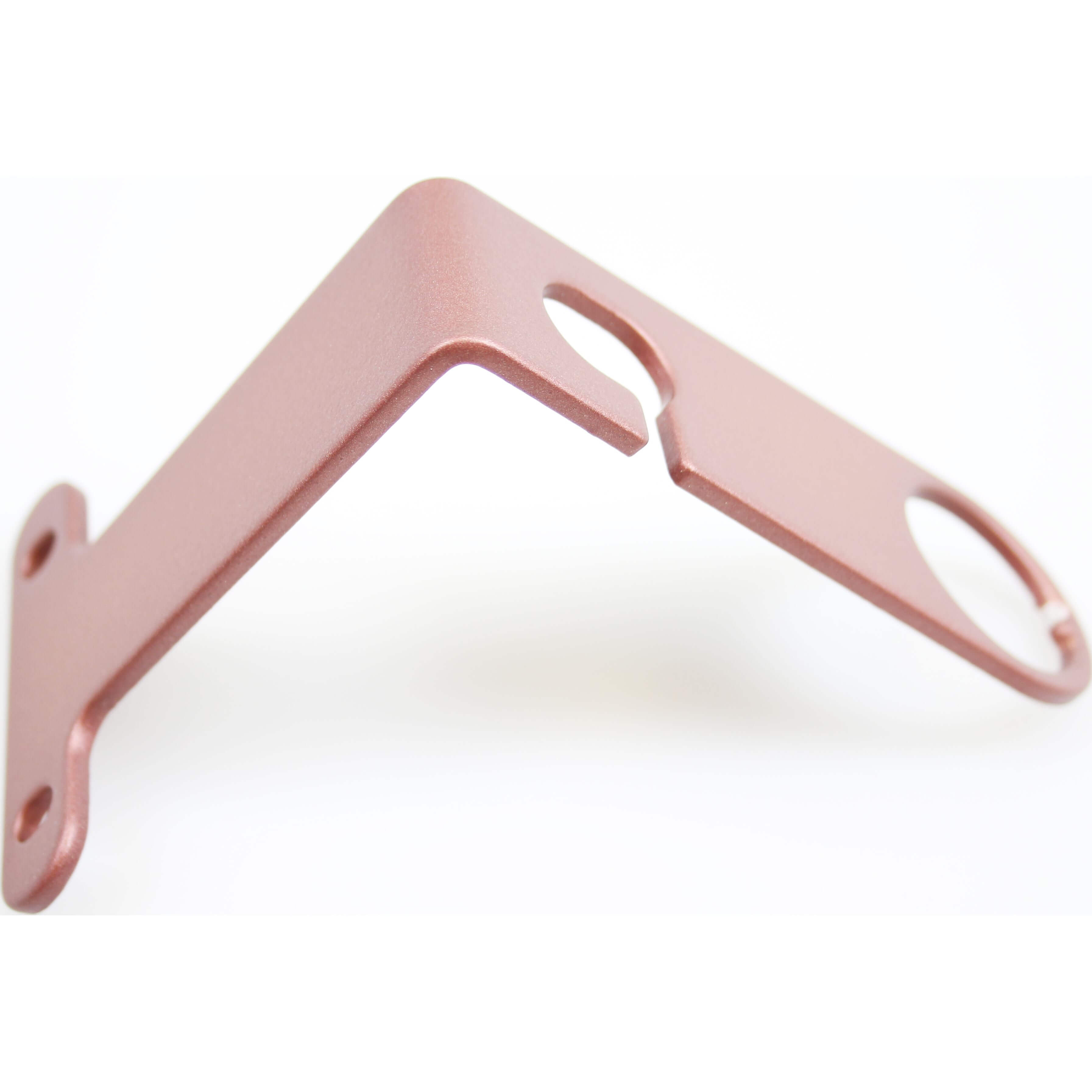 Cortina balhoofd beugel u4 family rose matt
