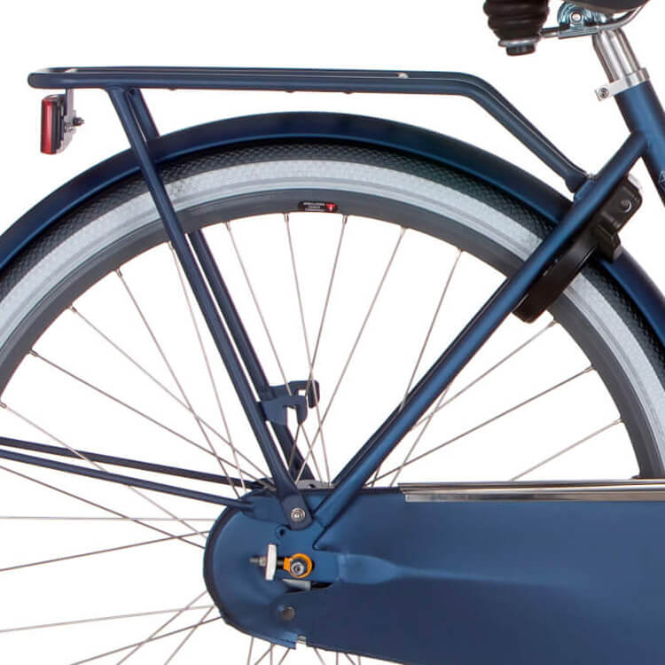 Cortina achterdrager u4 family d50 polish blue matt afbeelding