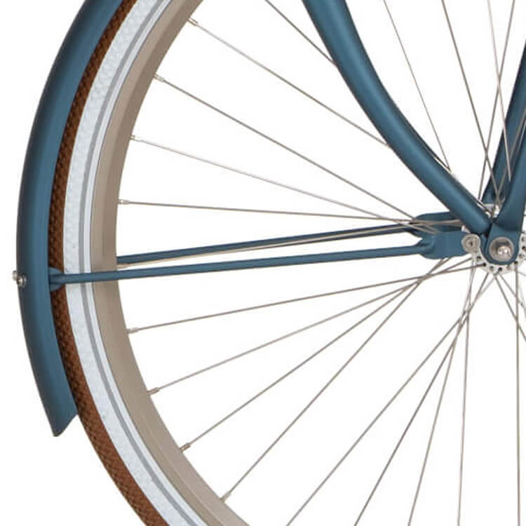 Cortina spatbordstang voor 28 u4 storm blue matt afbeelding