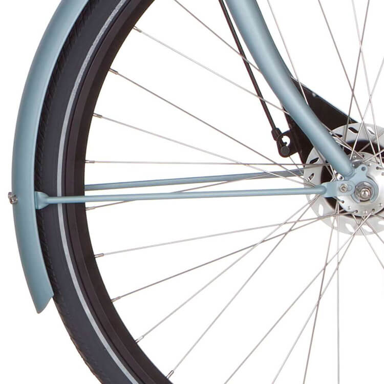 Cortina spatbordstang voor 28 u1/e-u1 slate matt afbeelding