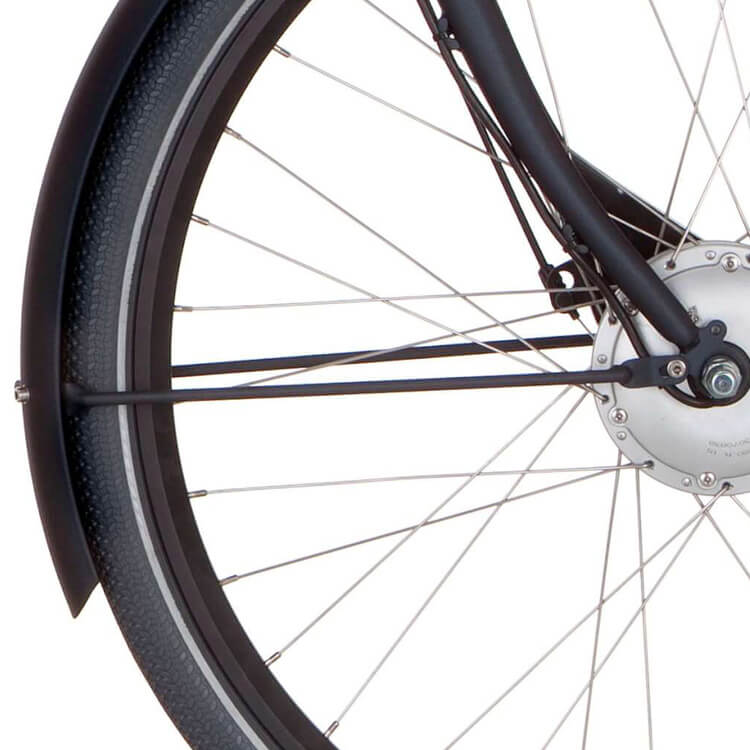 Cortina spatbordstang voor 28 u1/e-u1 univer blue matt afbeelding