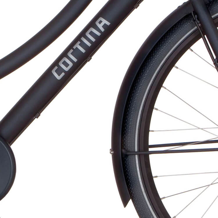 Cortina spatbord voor 28 u1/e-u1 universe blue matt afbeelding