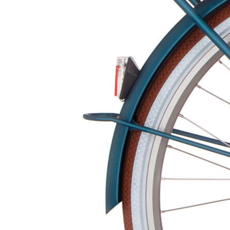 Cortina spatbord achter 28 e-u4 bf storm blue matt afbeelding