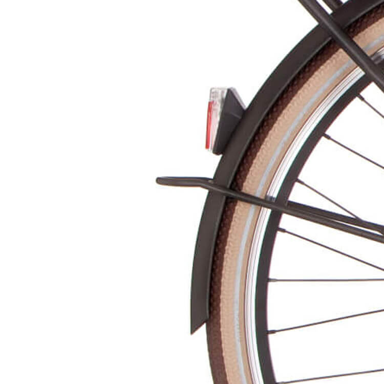 Cortina spatbord achter 28 e-u4 black gold matt afbeelding
