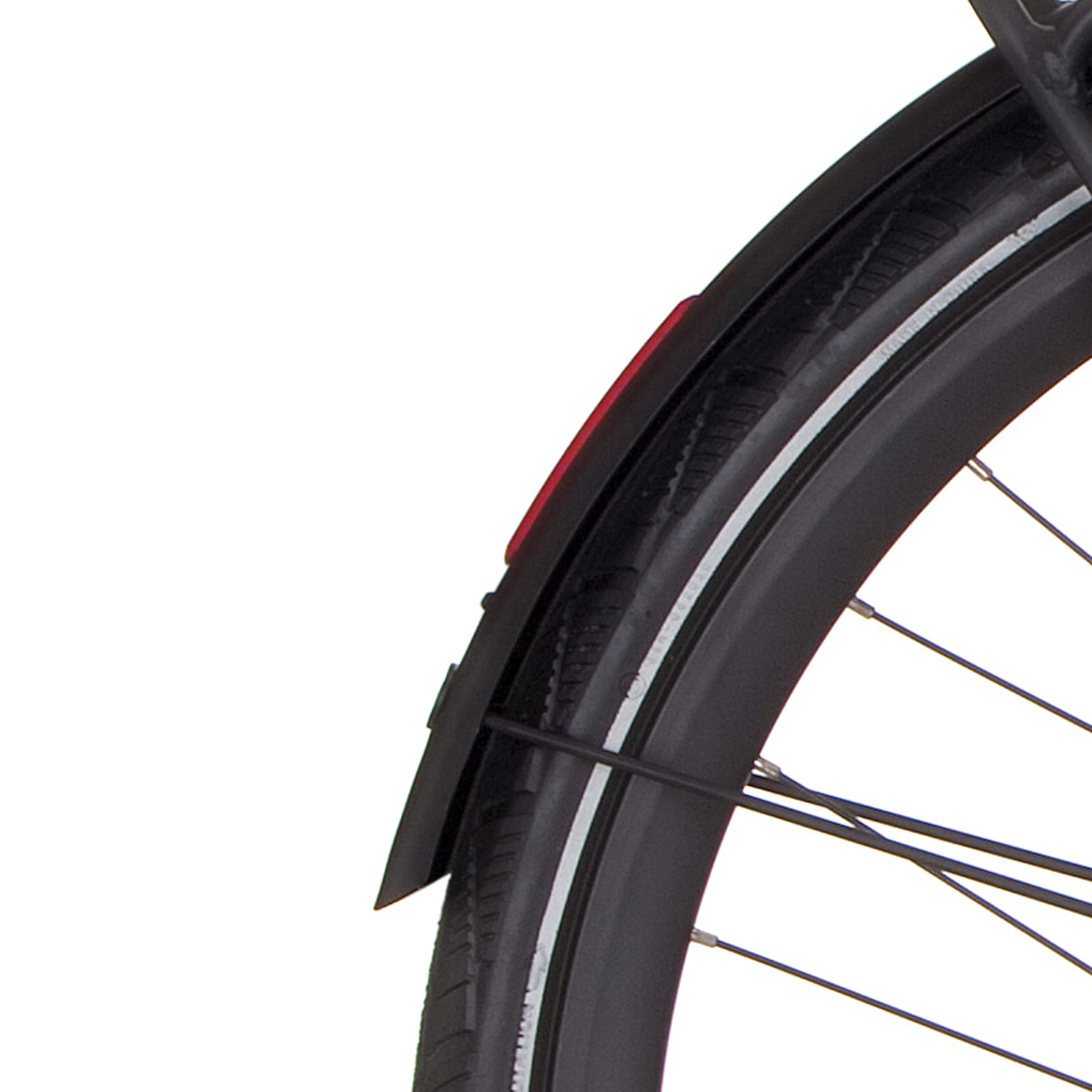 Cortina spatbord achter 28 e-mozzo ilu black afbeelding