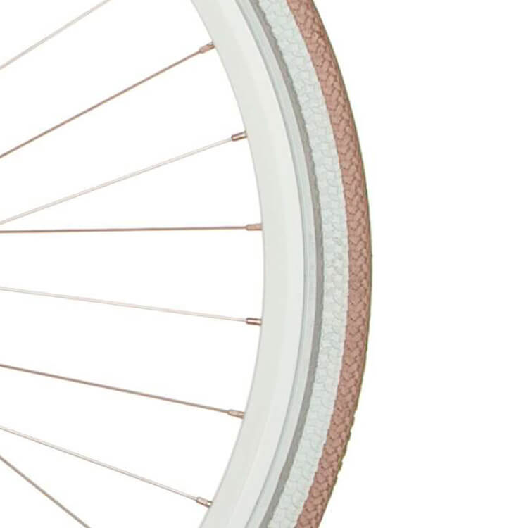 Cortina velg j19sz snow white afbeelding