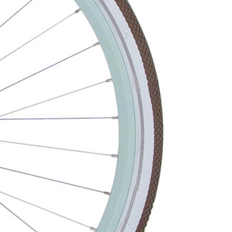 Cortina velg j19sz green lilly afbeelding