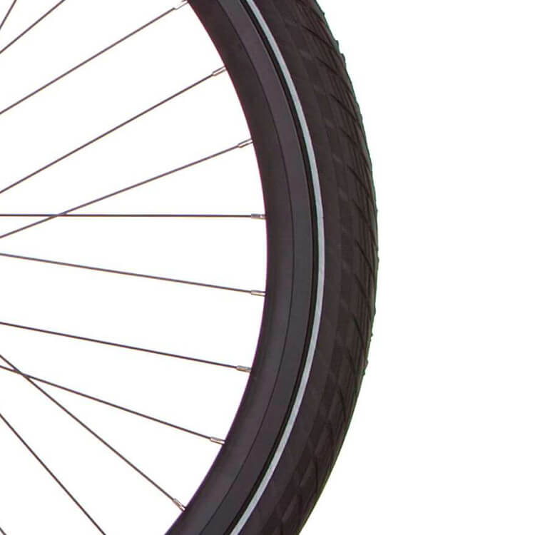 Cortina velg j19dc black matt afbeelding