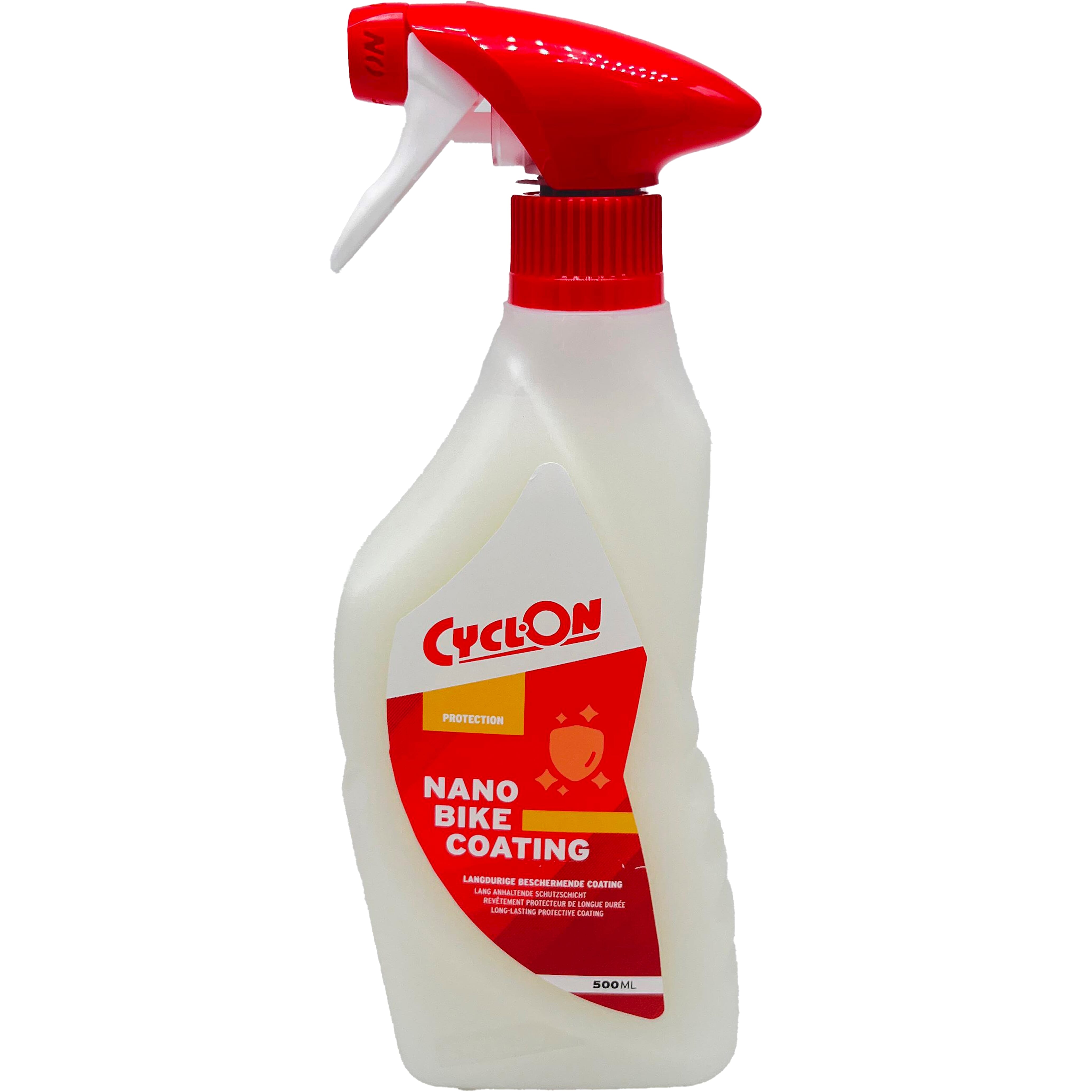 Cyclon Cyclo nano fiets coating 500ml afbeelding