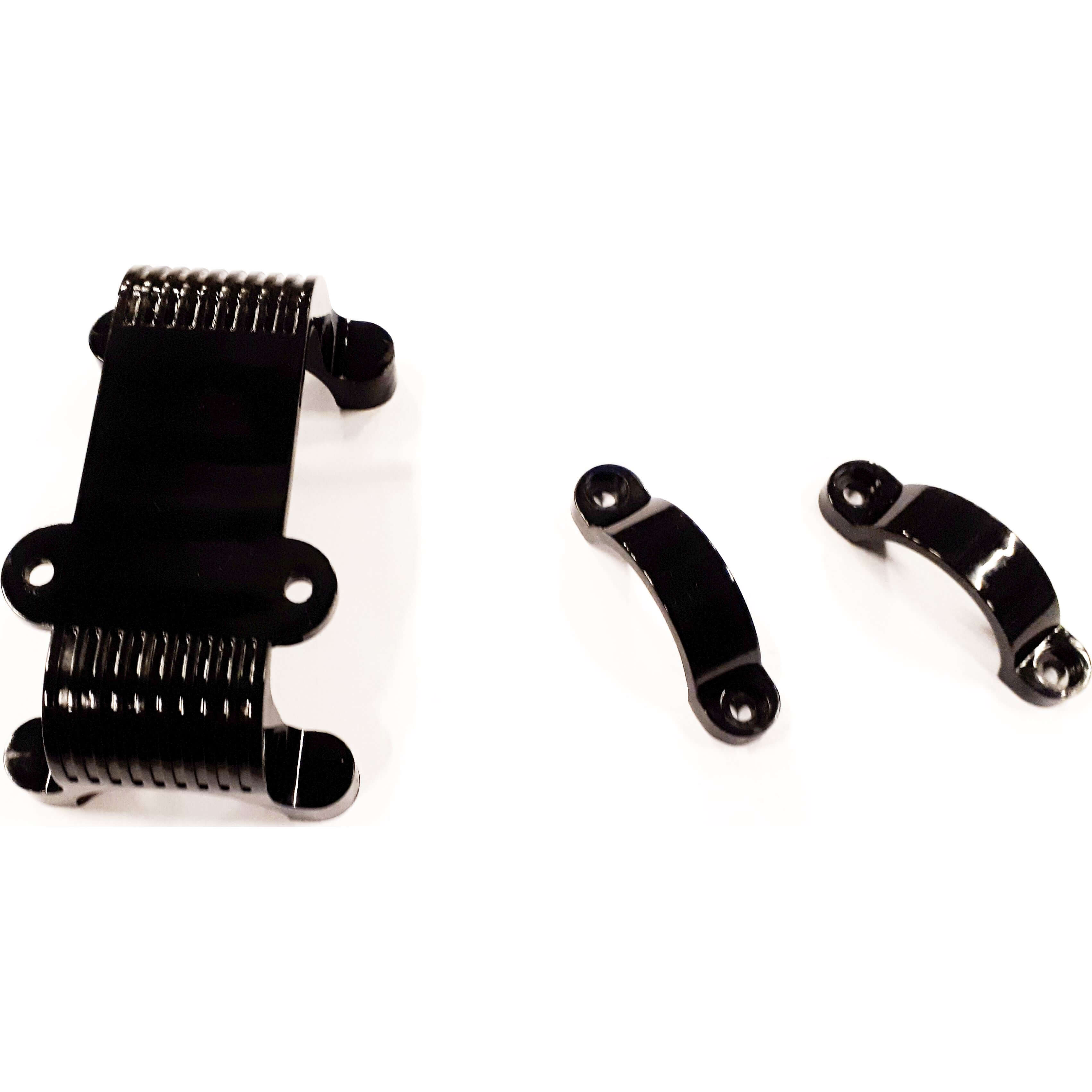 Bafang houder inc beugels voor bev display c01 afbeelding