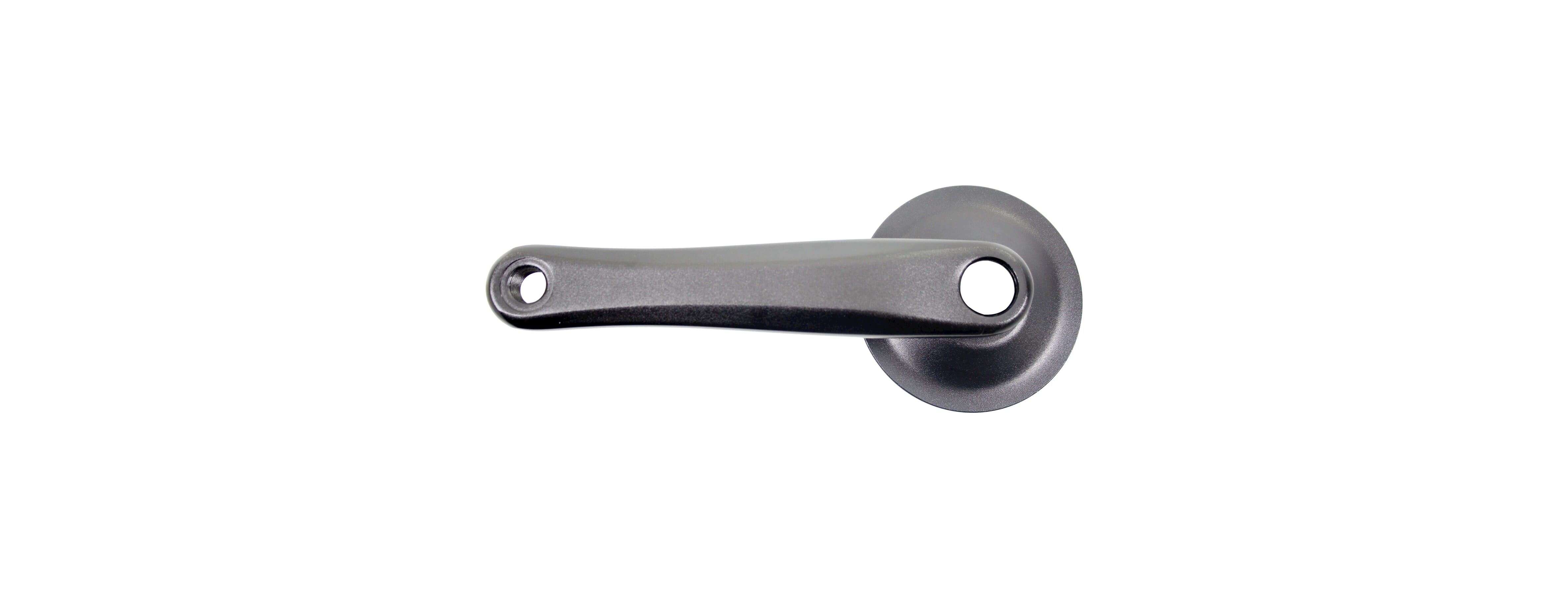 Bafang crank rechts m300 disc 94mm zwart afbeelding