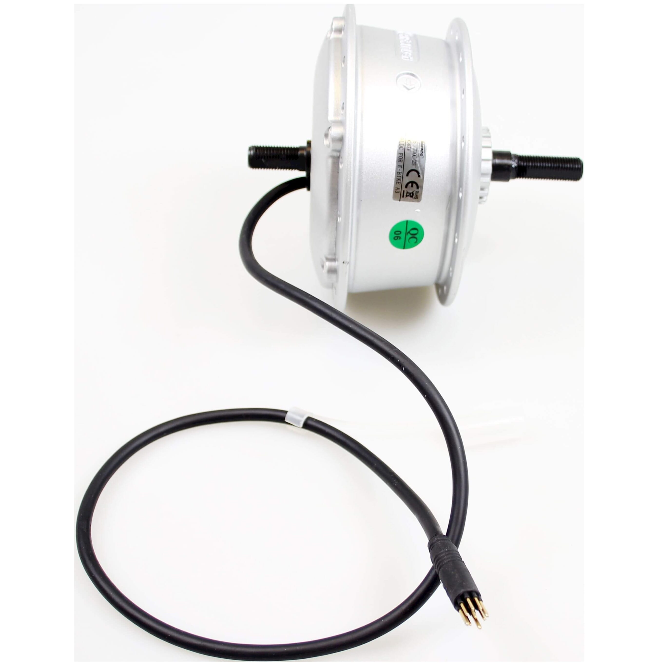 Bafang voorwielmotor 43v afbeelding