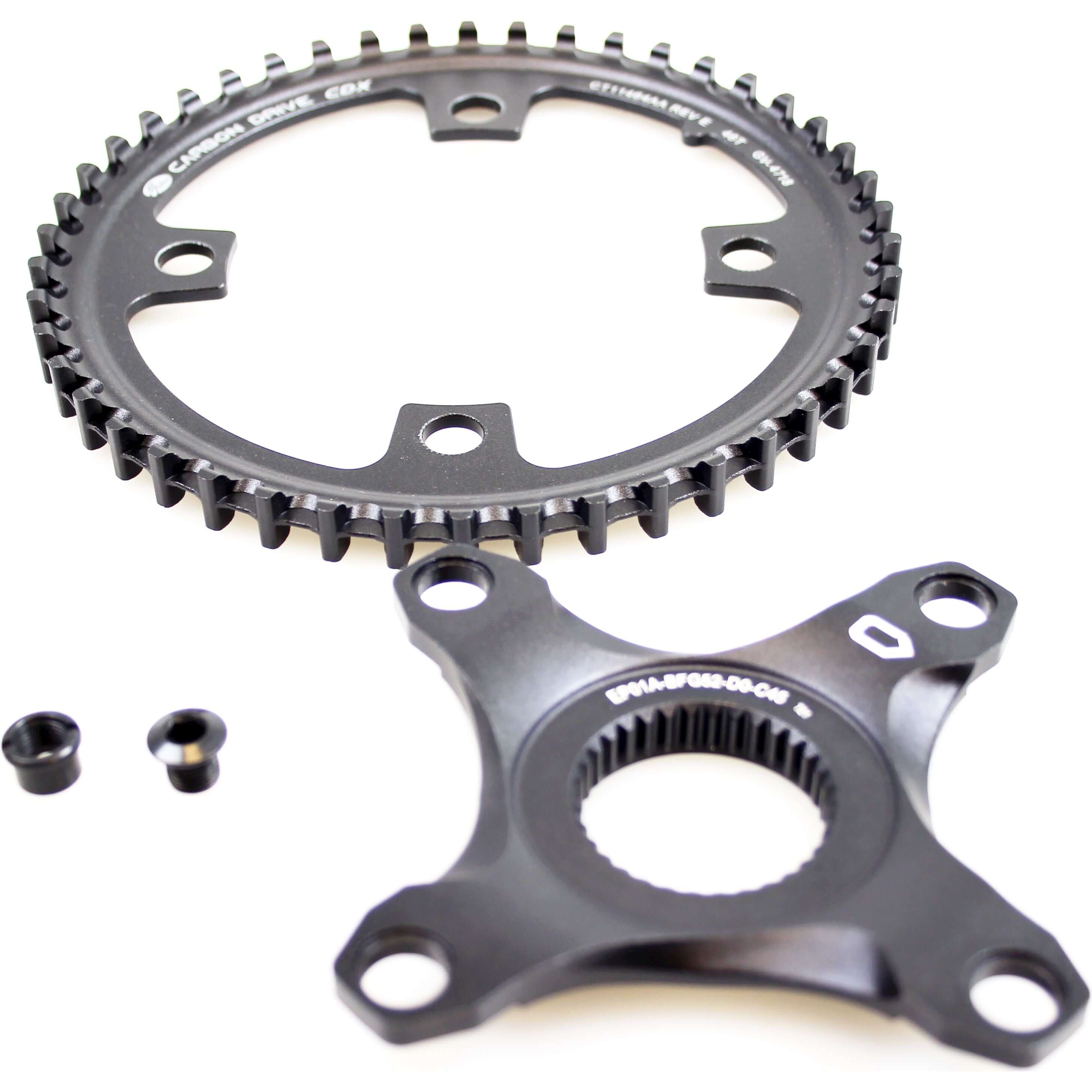 Cortina belt tandwiel met spider e-common afbeelding