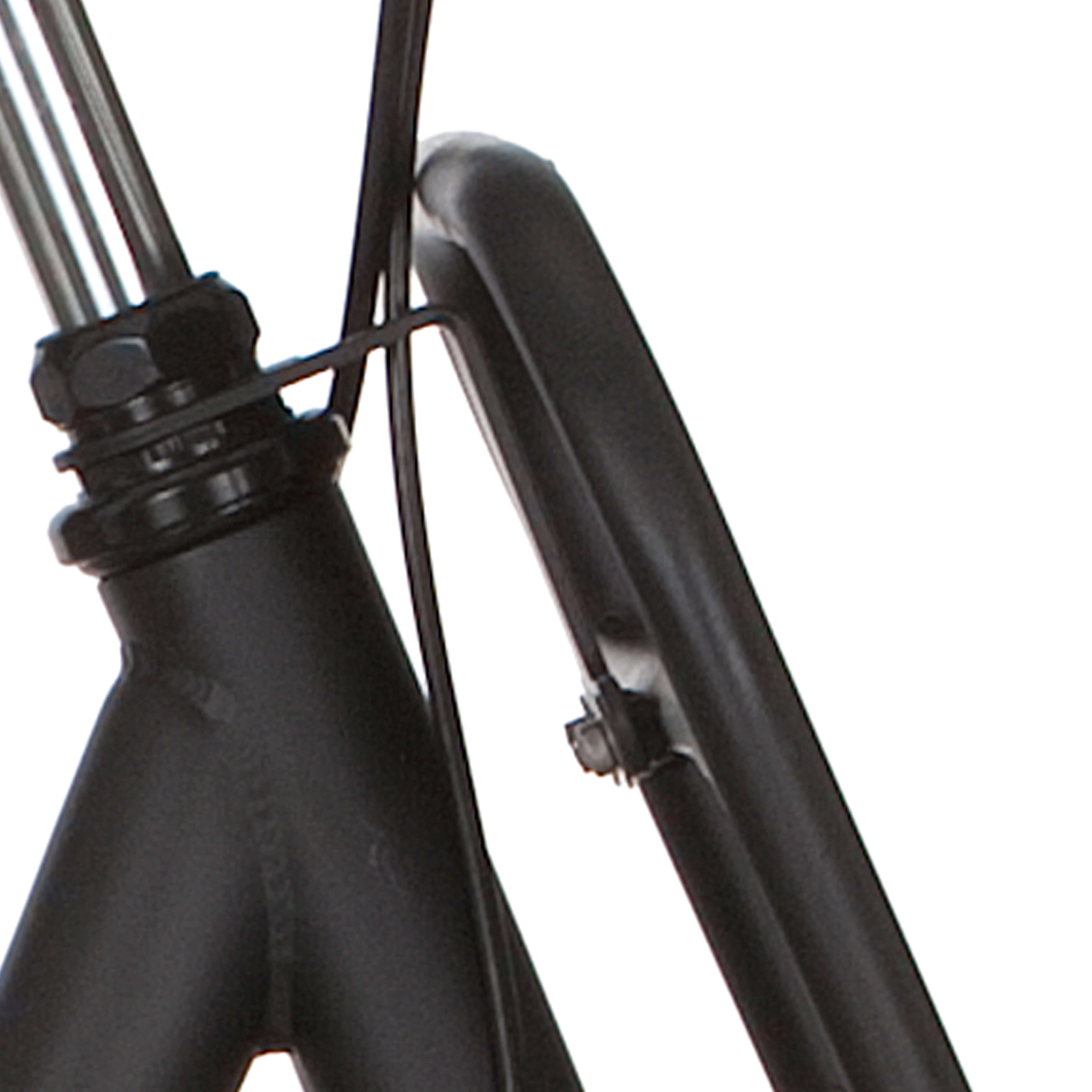 Cortina balhoofd beugel voordrager 24 m jet black matt afbeelding