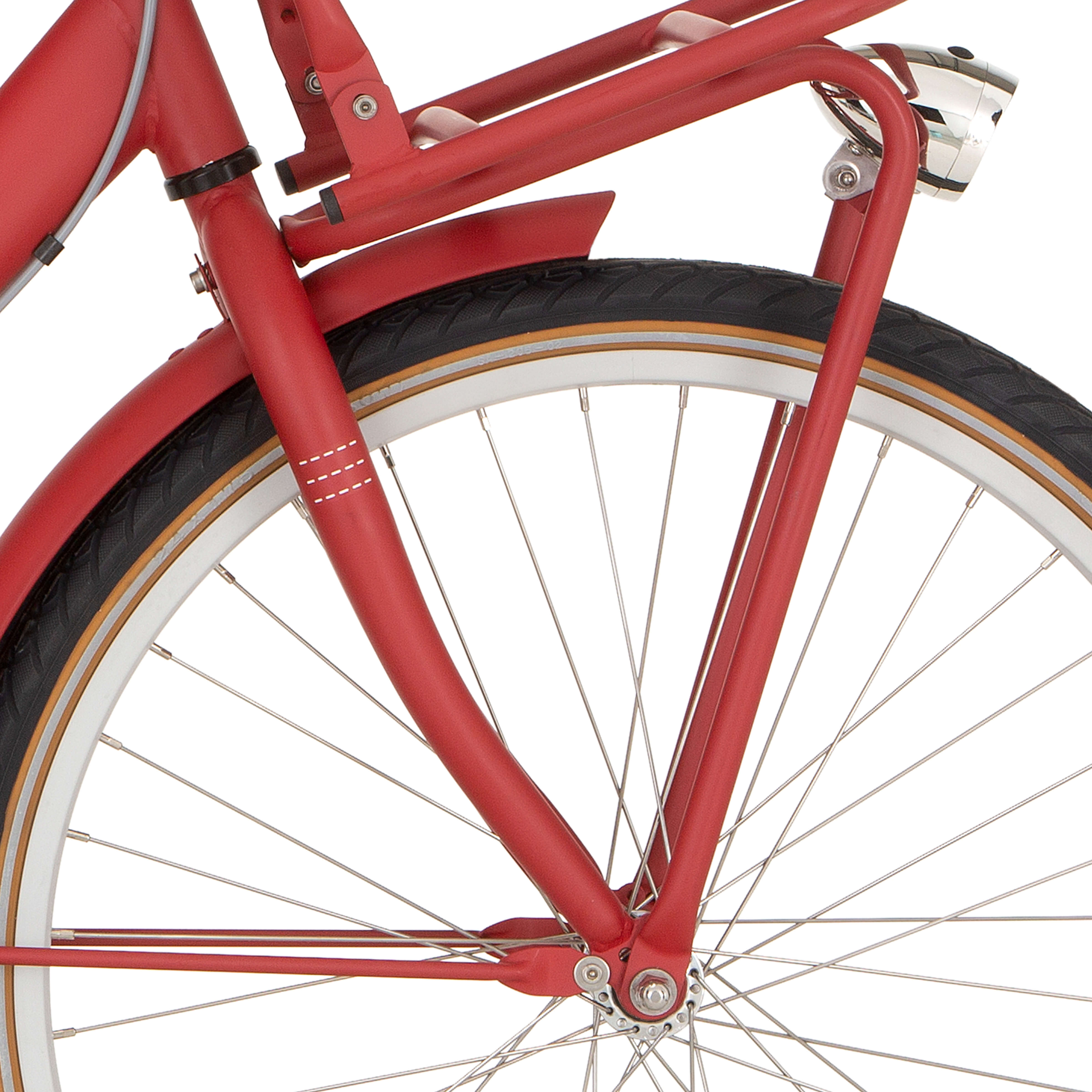 Cortina voordrager basis deel 24 true red matt afbeelding