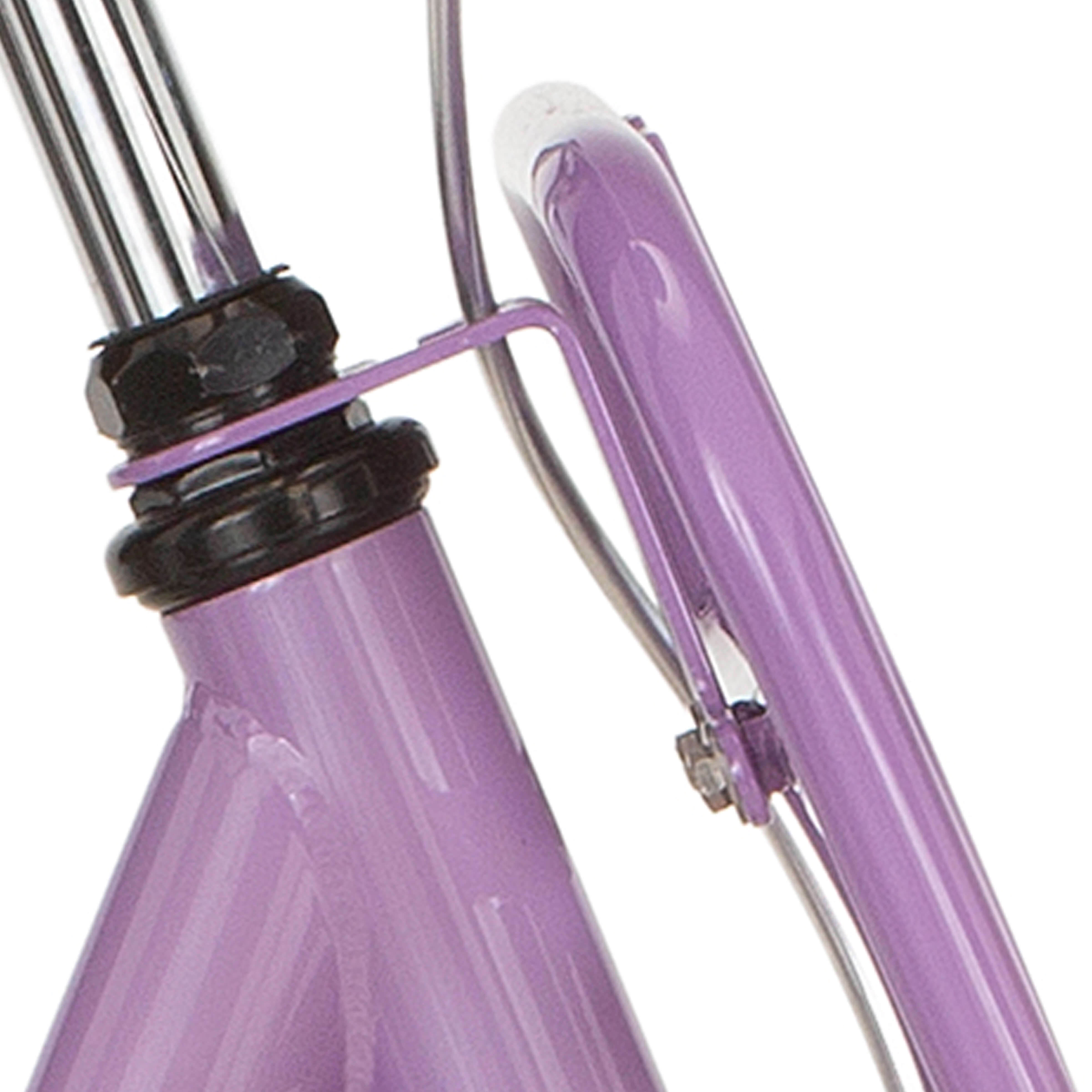 Cortina balhoofd beugel voordrager 26 m passion pink afbeelding