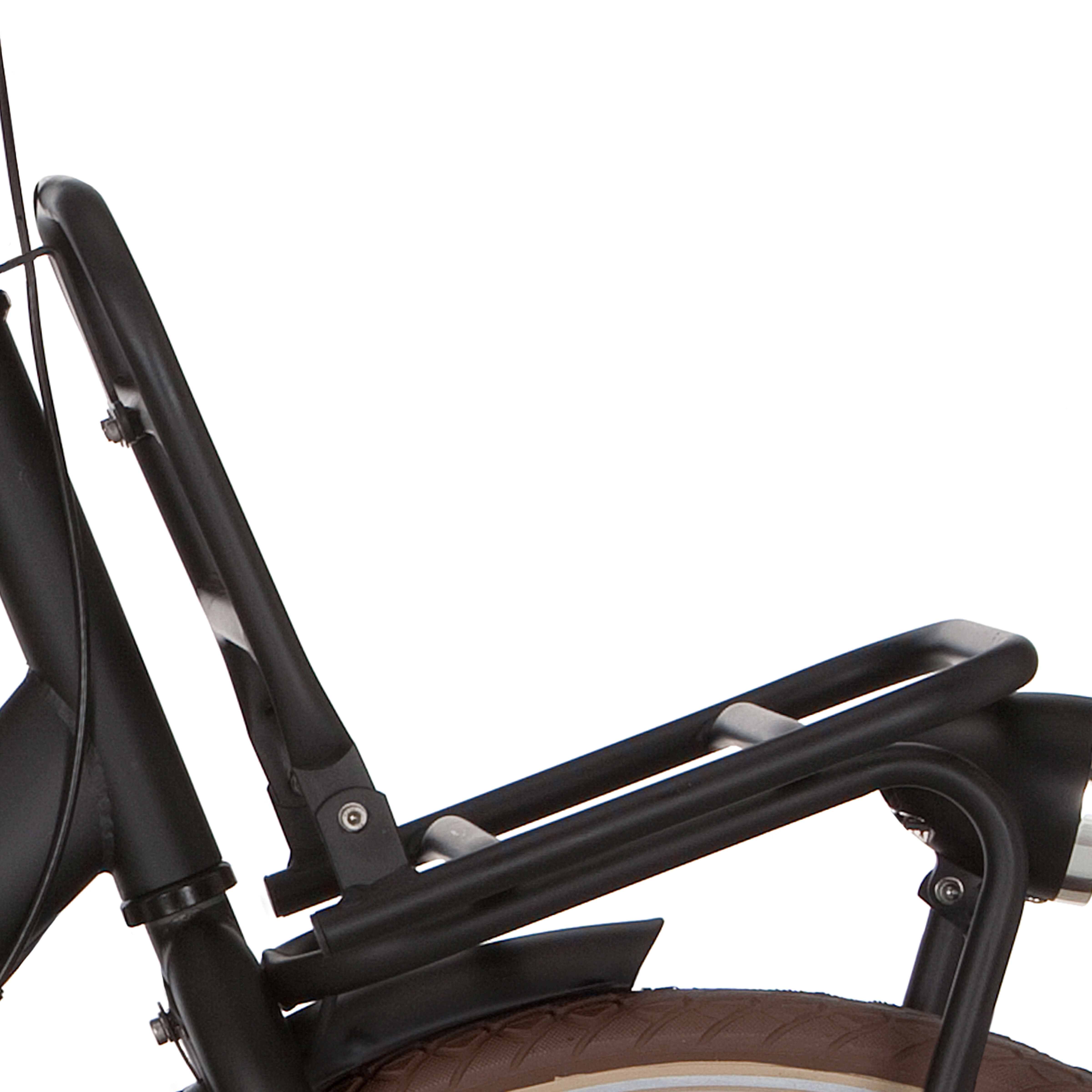 Cortina voordrager basis deel 26 jet black matt afbeelding