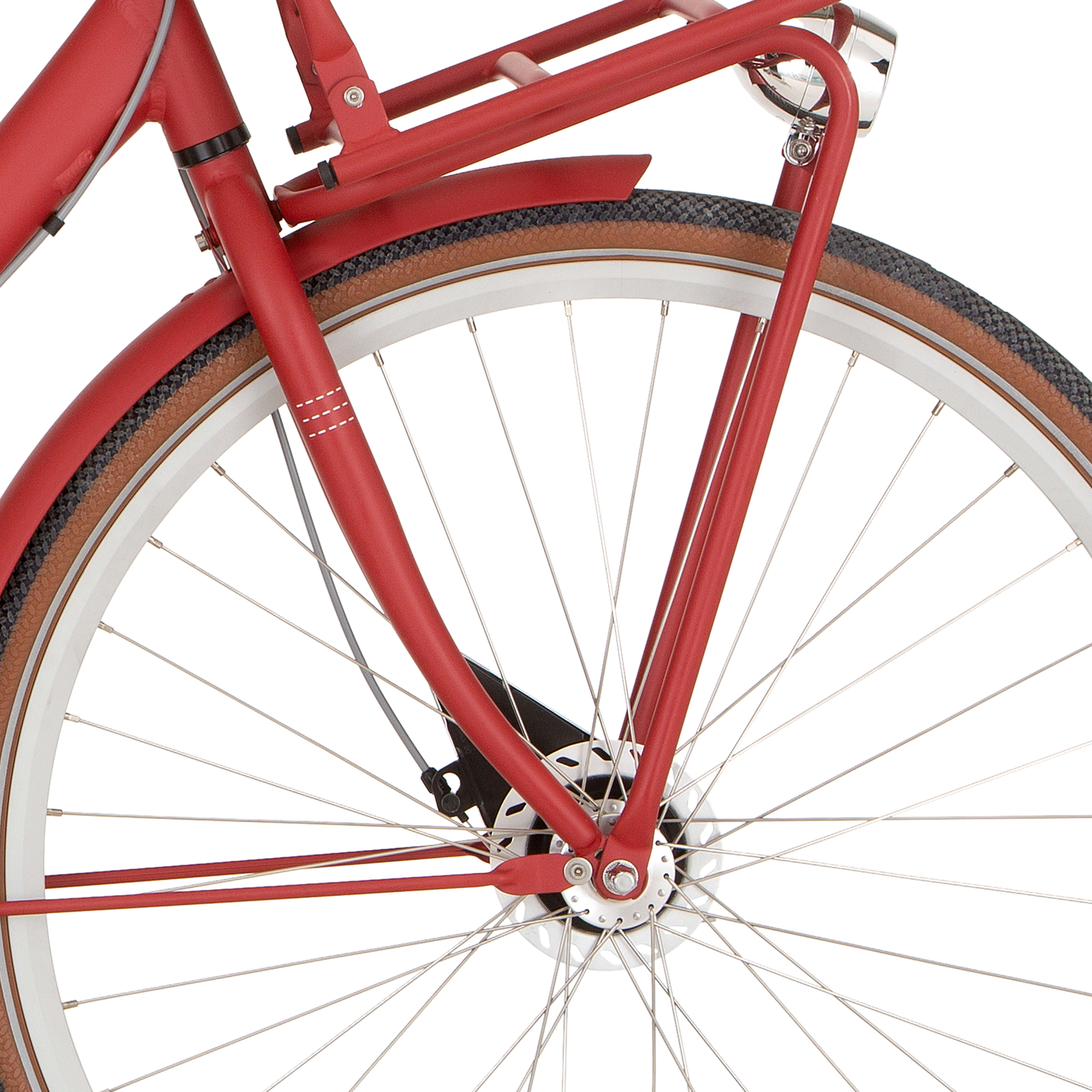 Cortina voordrager basis deel 28 true red matt afbeelding