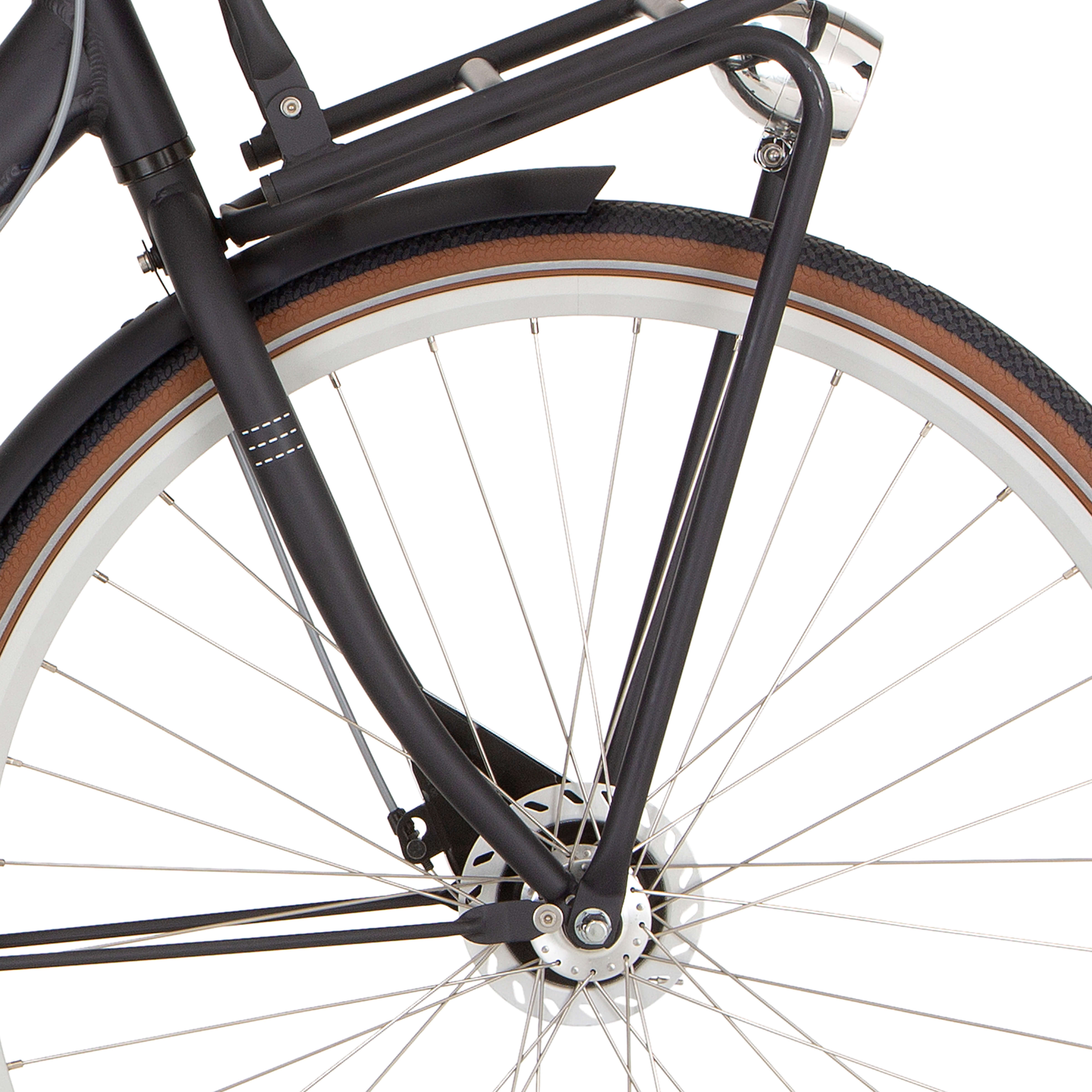 Cortina voordrager basis deel 28 dark grey matt afbeelding