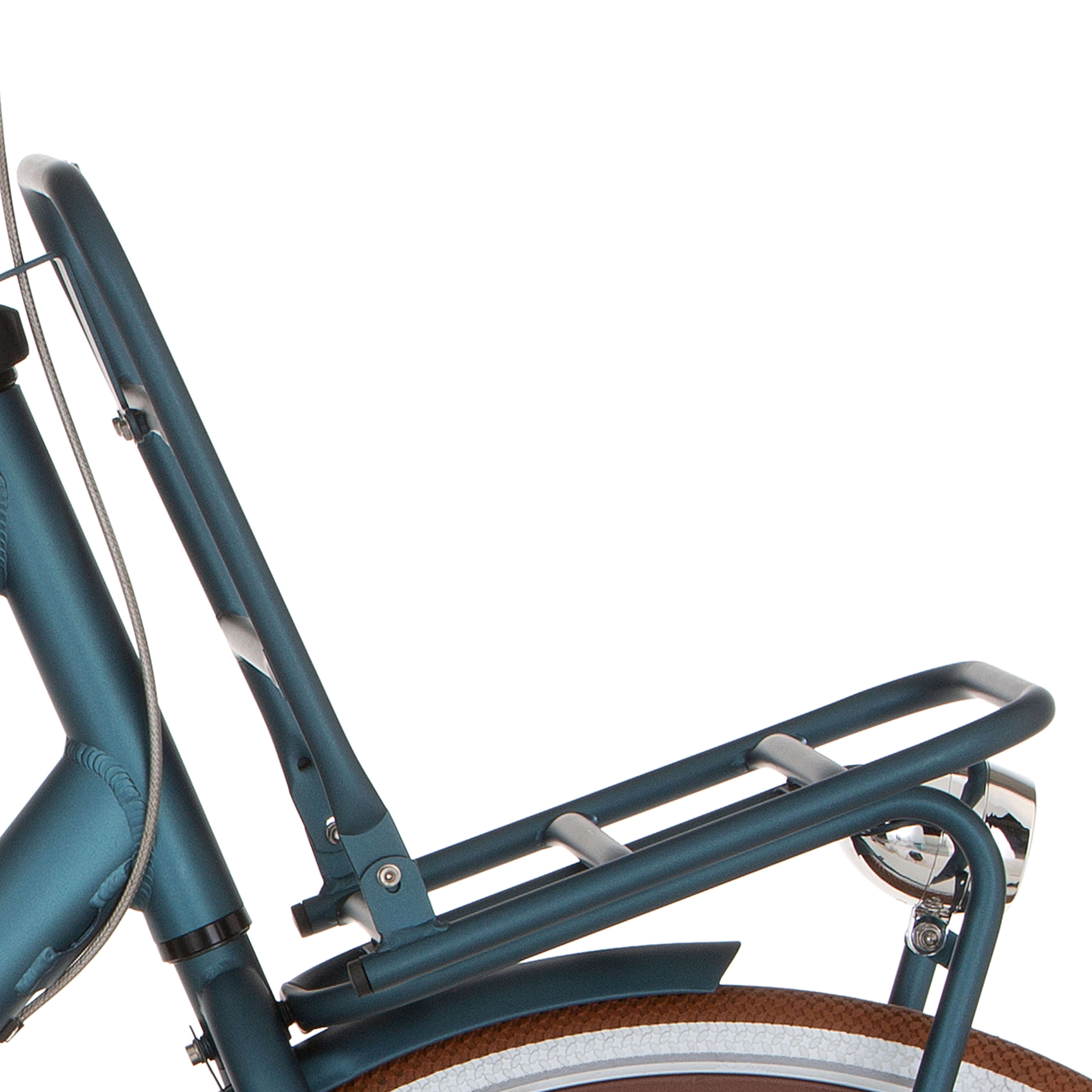 Cortina voordrager bovendelen 28 irish blue matt afbeelding