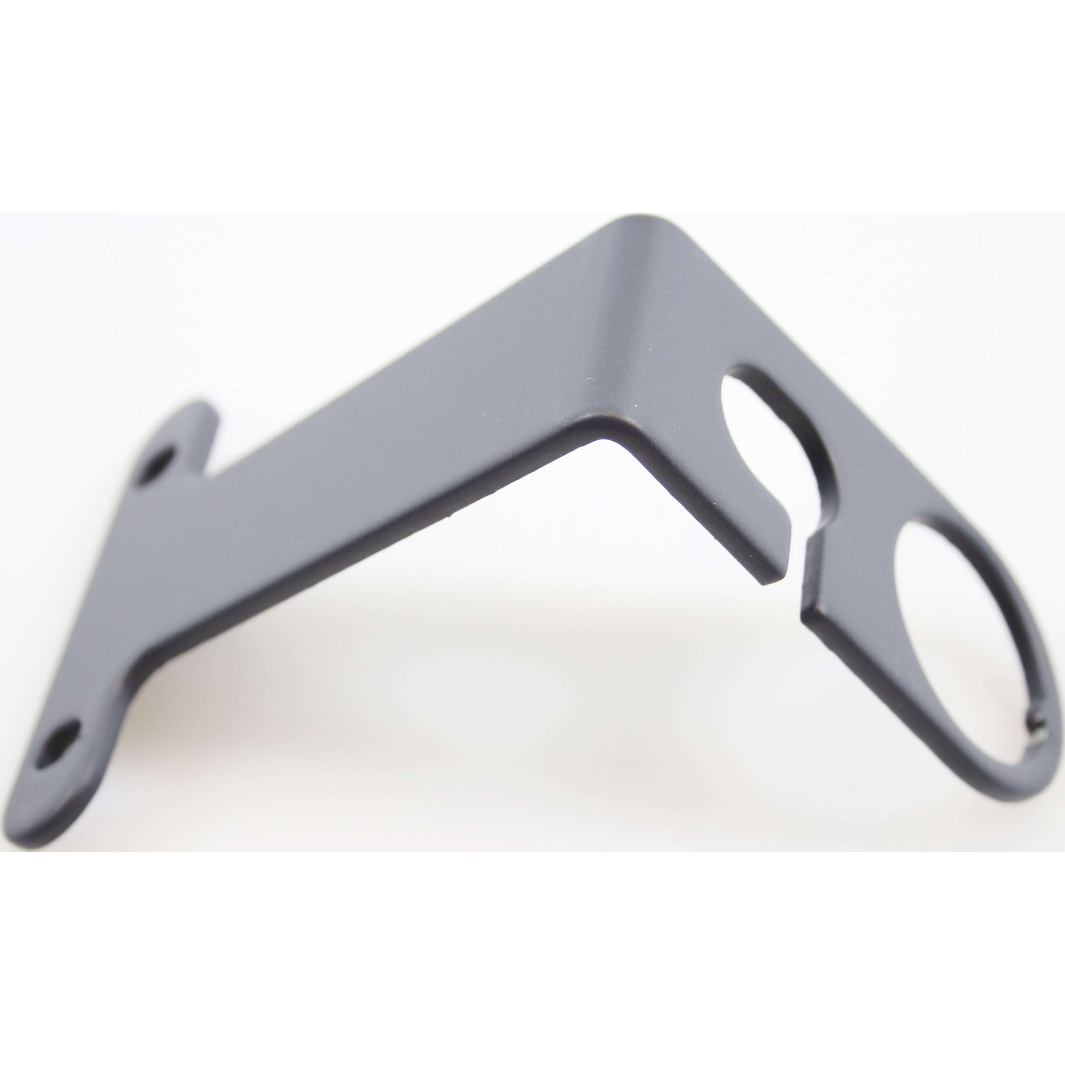 Cortina balhoofd beugel voordrager 28 d mouse grey matt