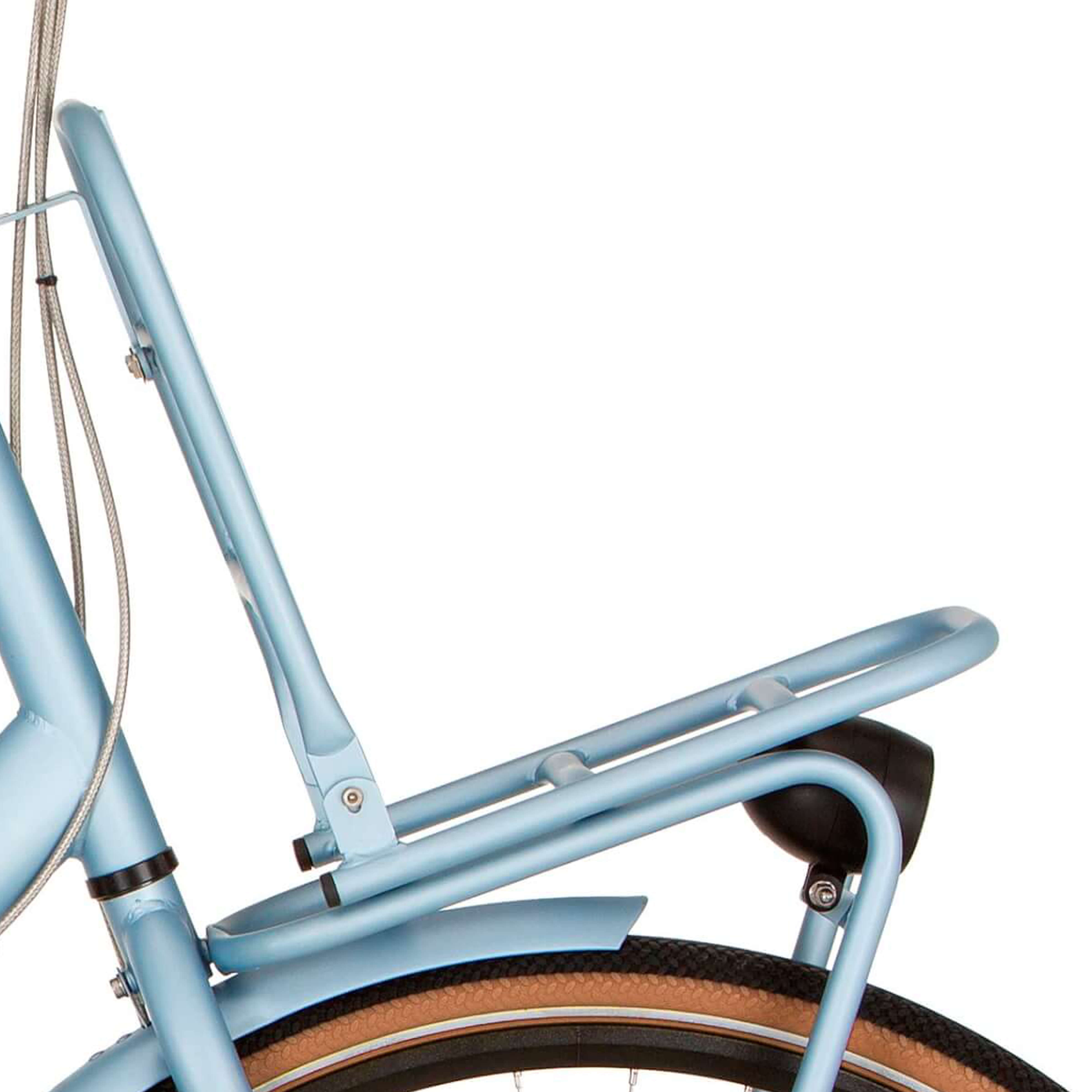 Cortina voordrager bovendelen u4 family metaal blauw mat afbeelding
