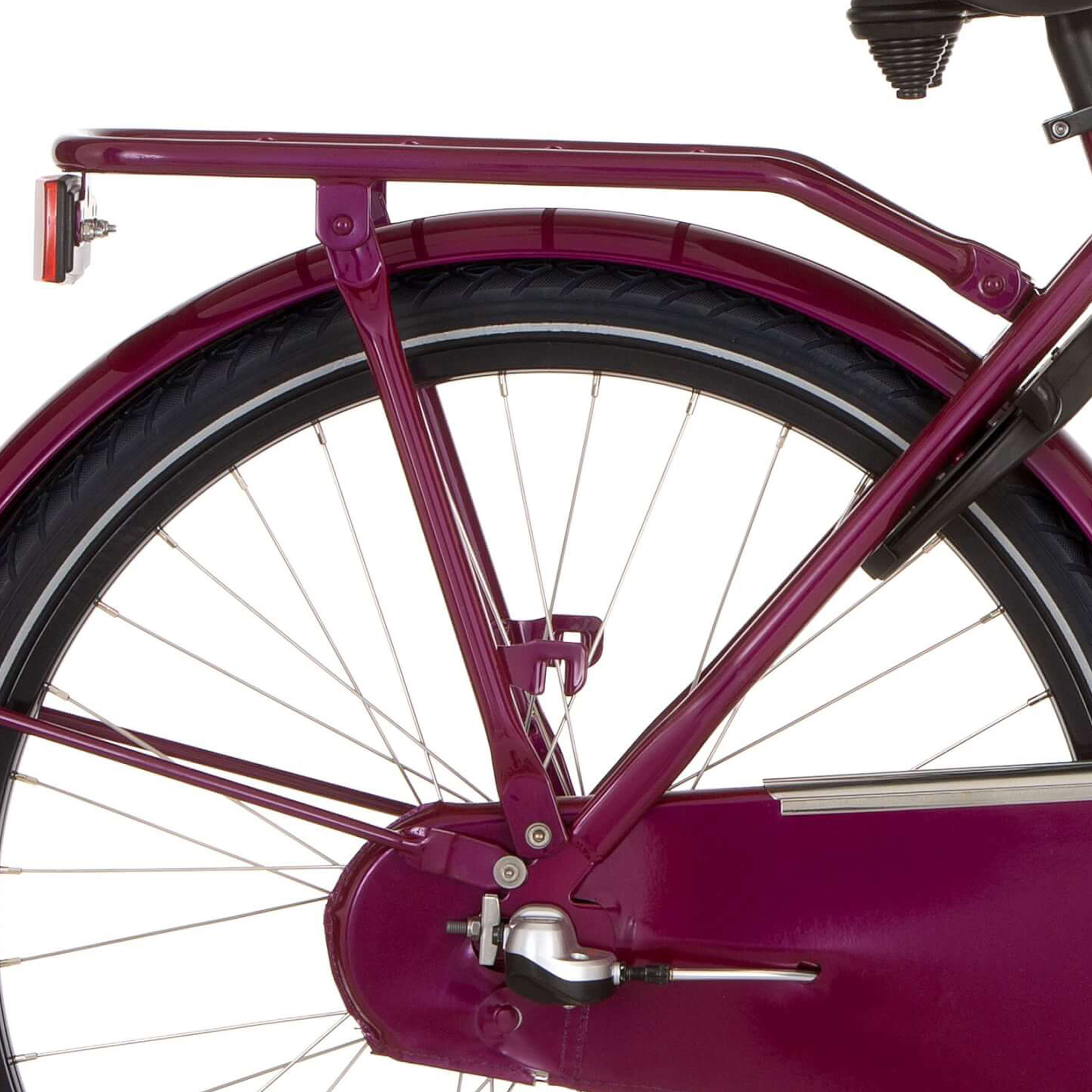 Cortina achterdrager 26 u4 mini carmen violet afbeelding