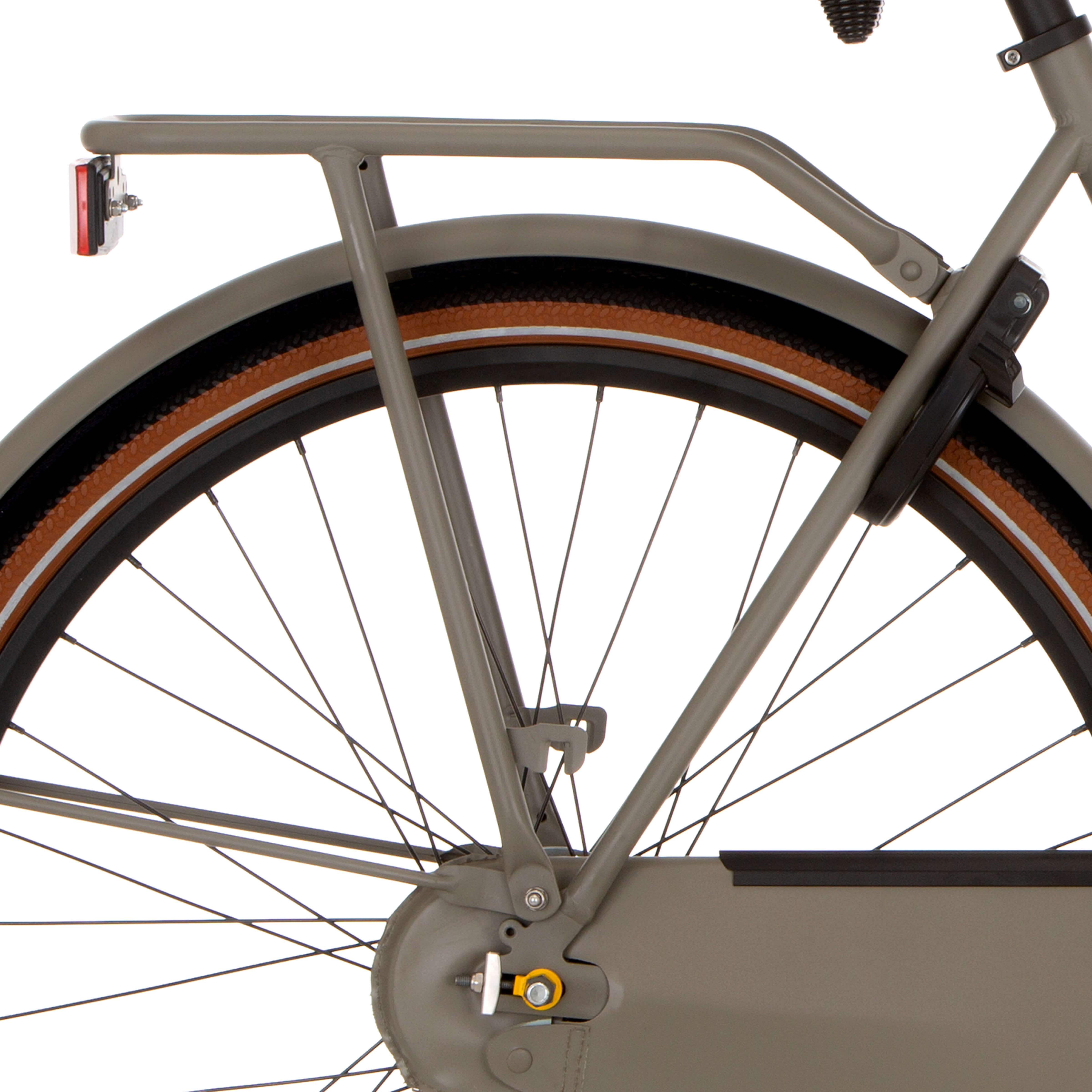 Cortina achterdrager u4 61 quarz grey matt afbeelding