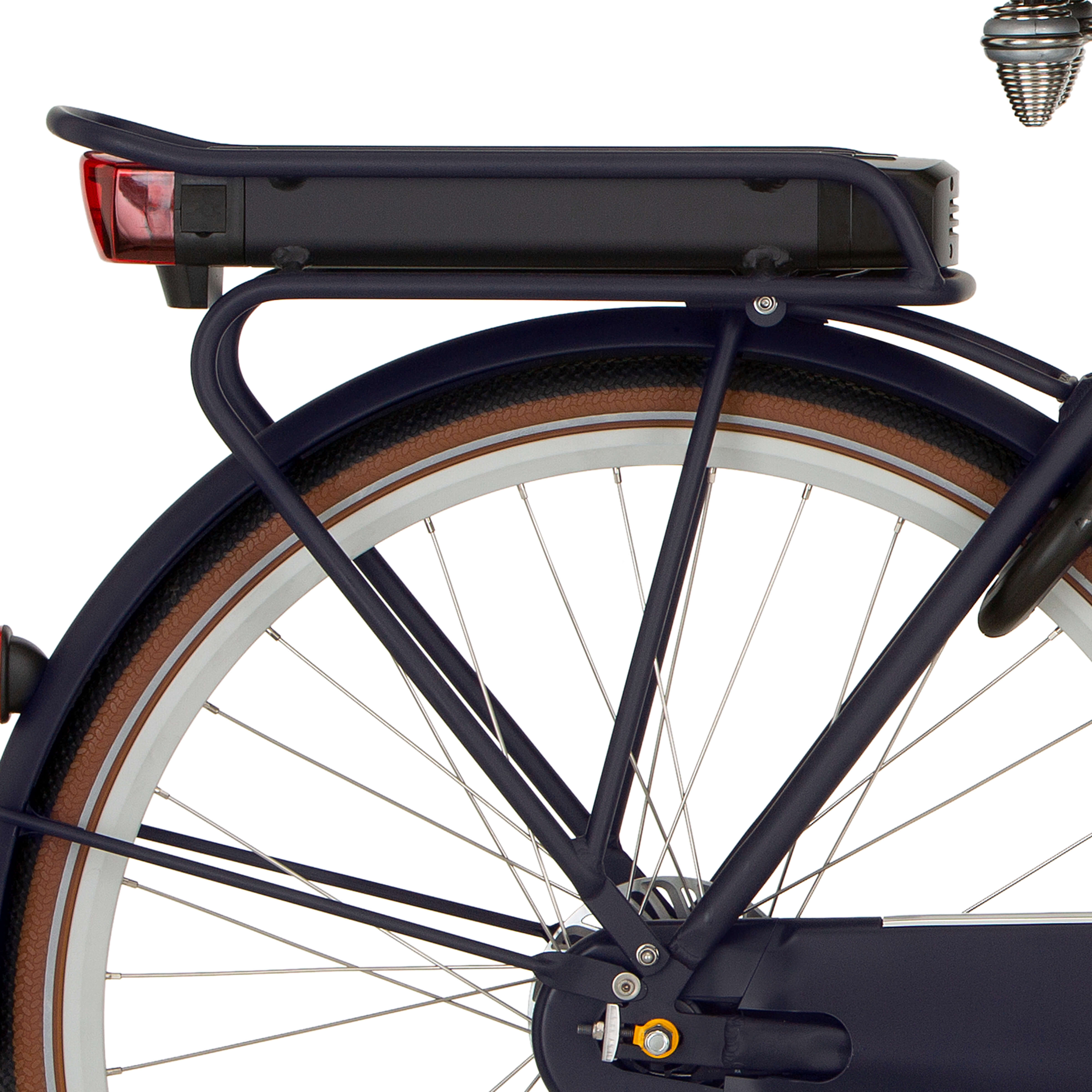 Cortina achterdrager e-u4 dark grey matt 230mm afbeelding