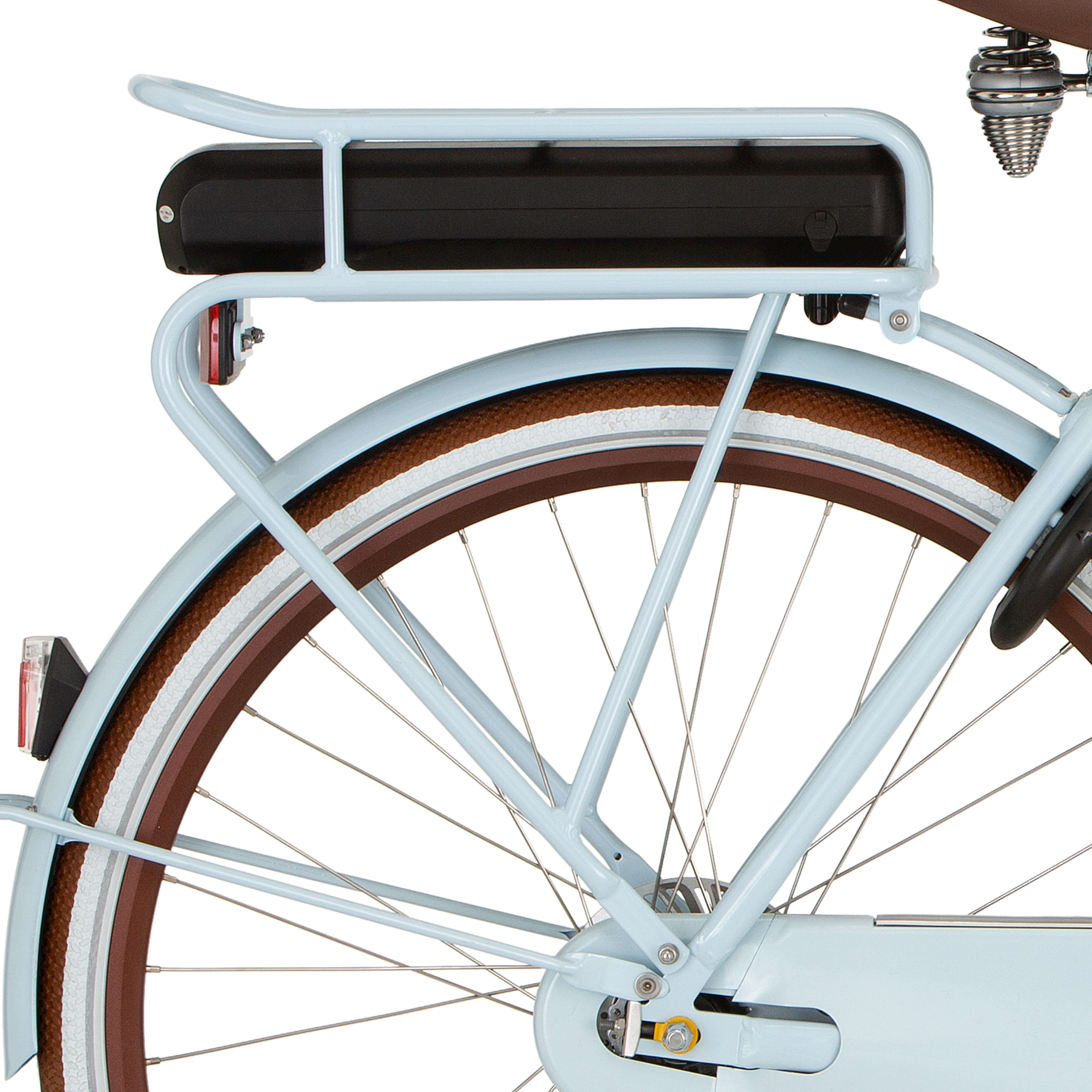 Cortina achterdrager e-u4 bafang ice glacier afbeelding