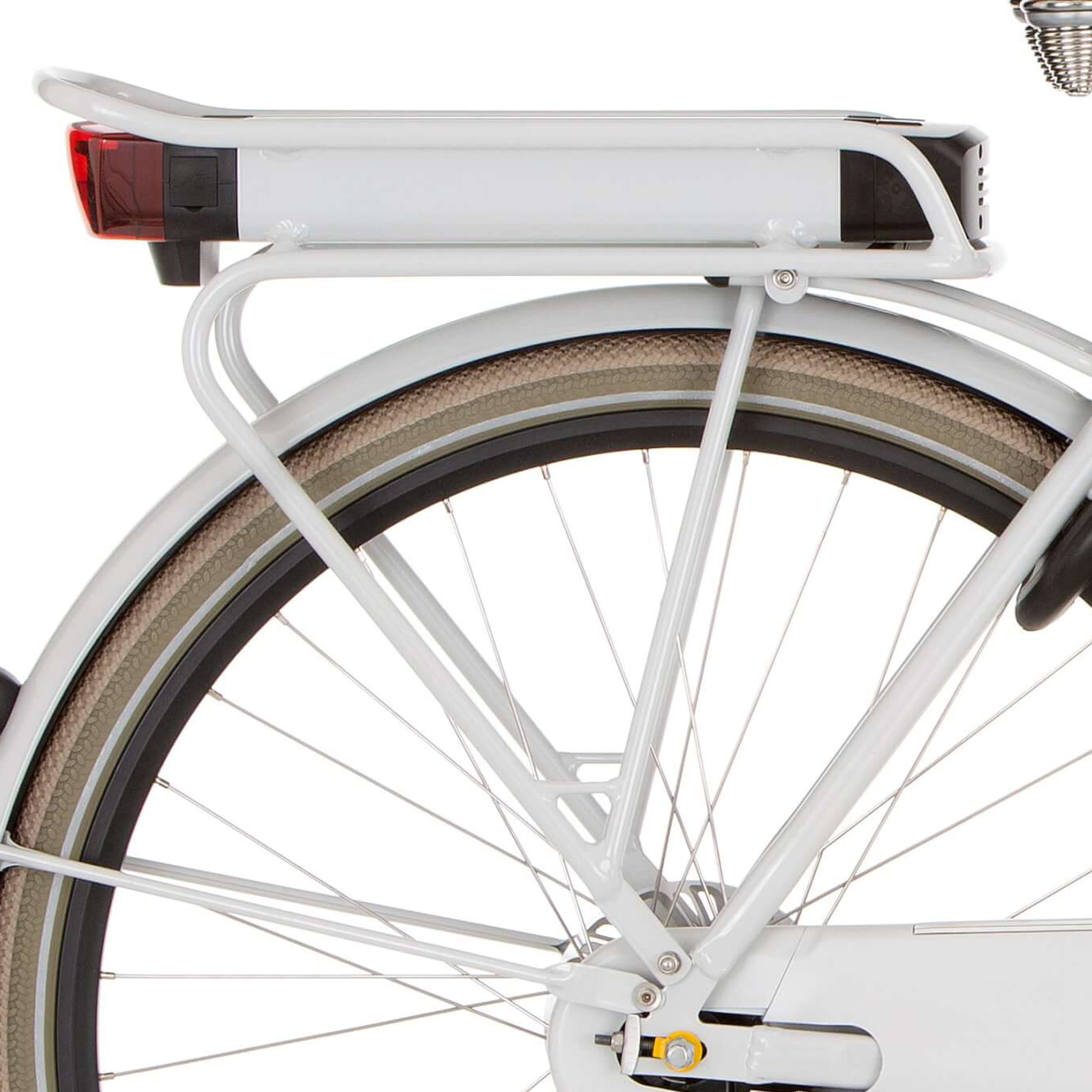 Cortina achterdrager e-u4 light grey afbeelding